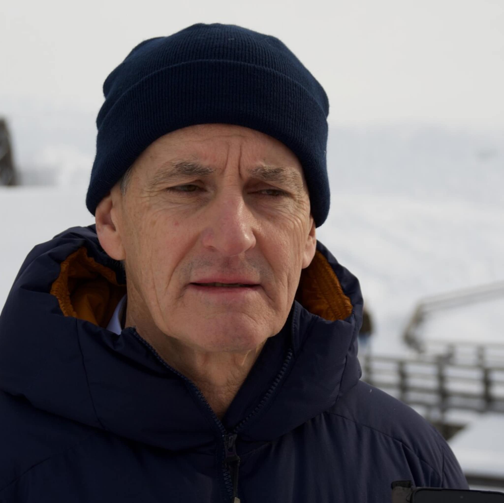 Jonas Gahr Støre trakk blant annet frem mange historiske begivenheter