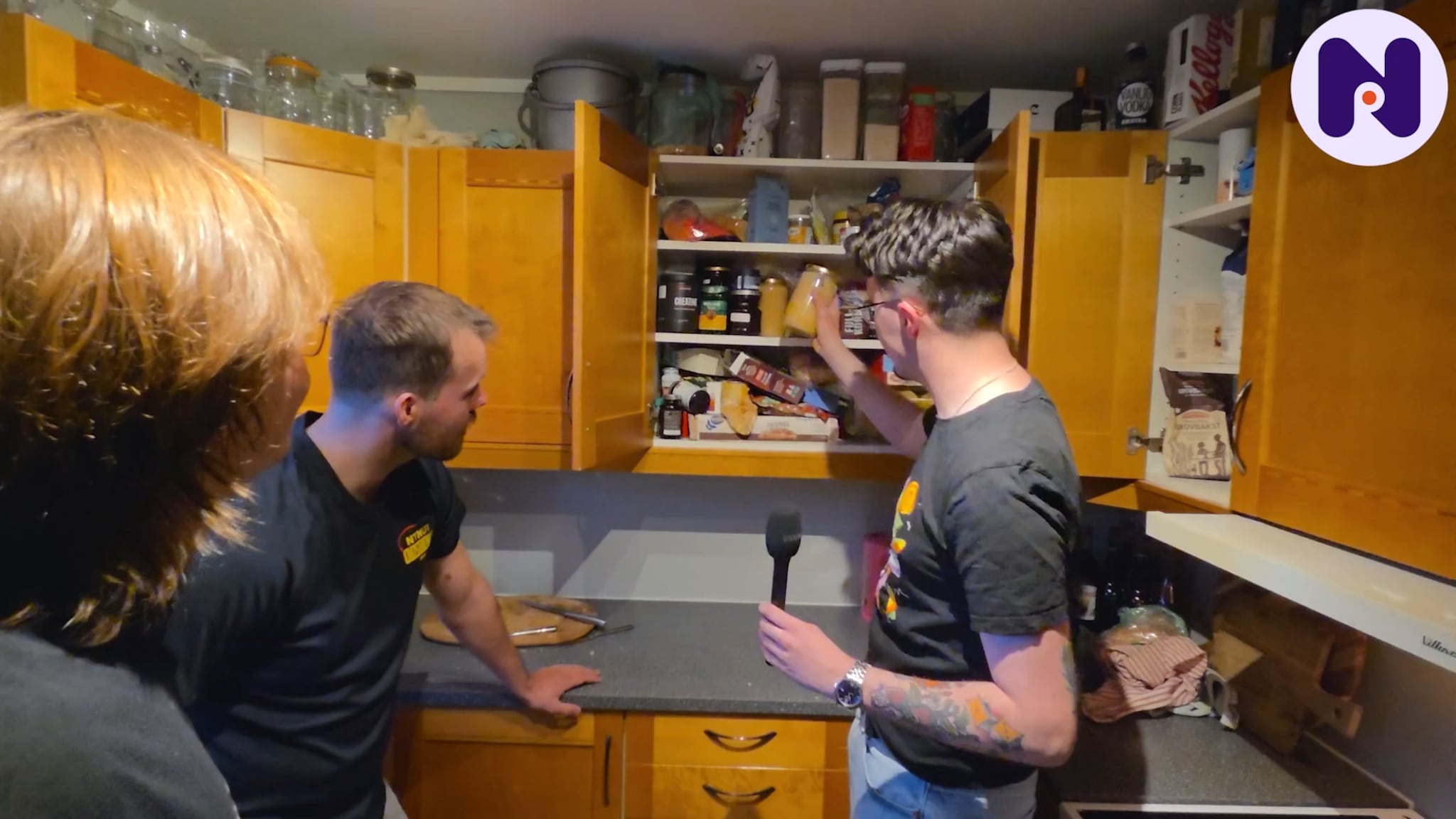 Studentenes beredskapsplan: - Vann, pils, rips og mystisk kjøtt