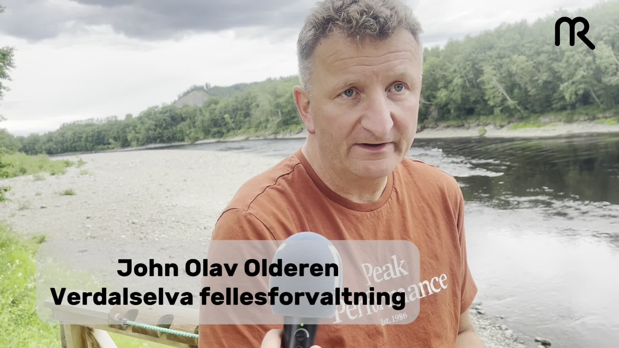Verdalselva åpner for fiske igjen