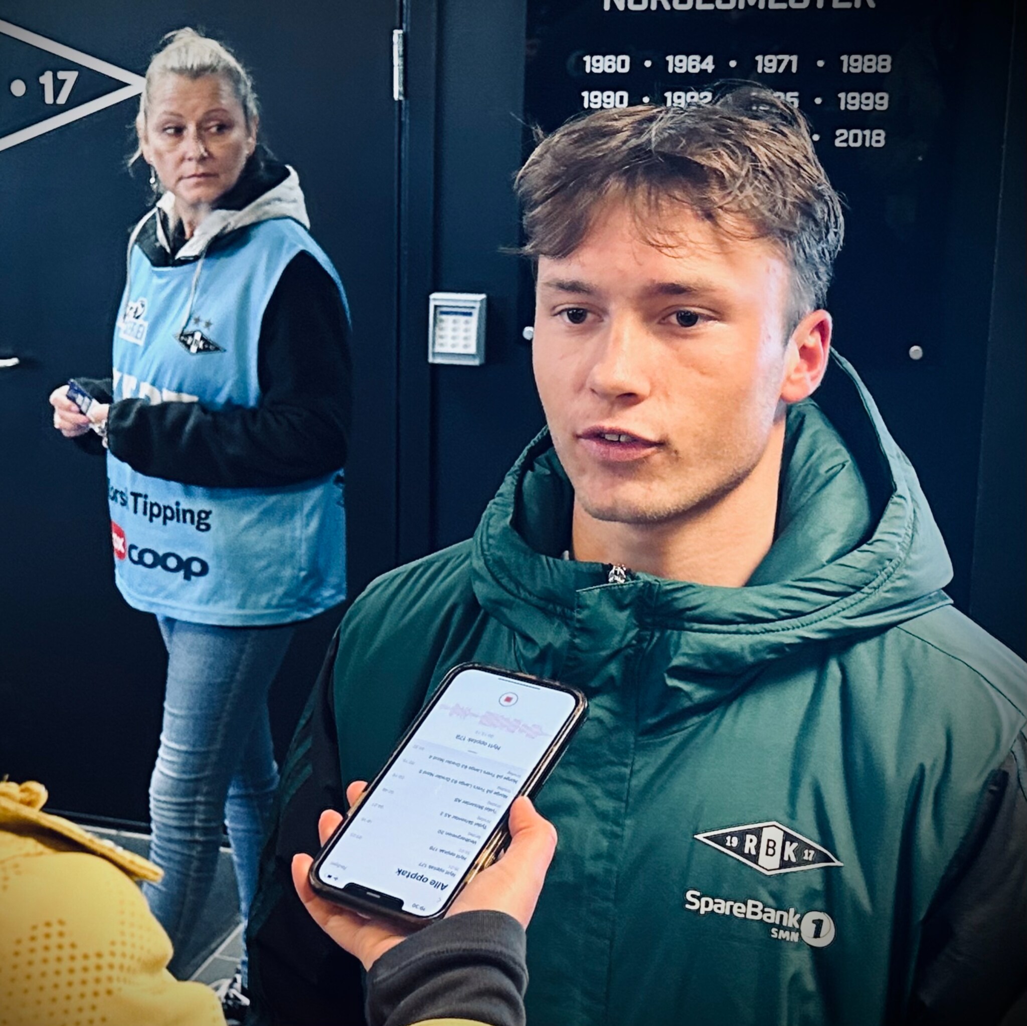 Intervju med Jesper Reitan-Sunde