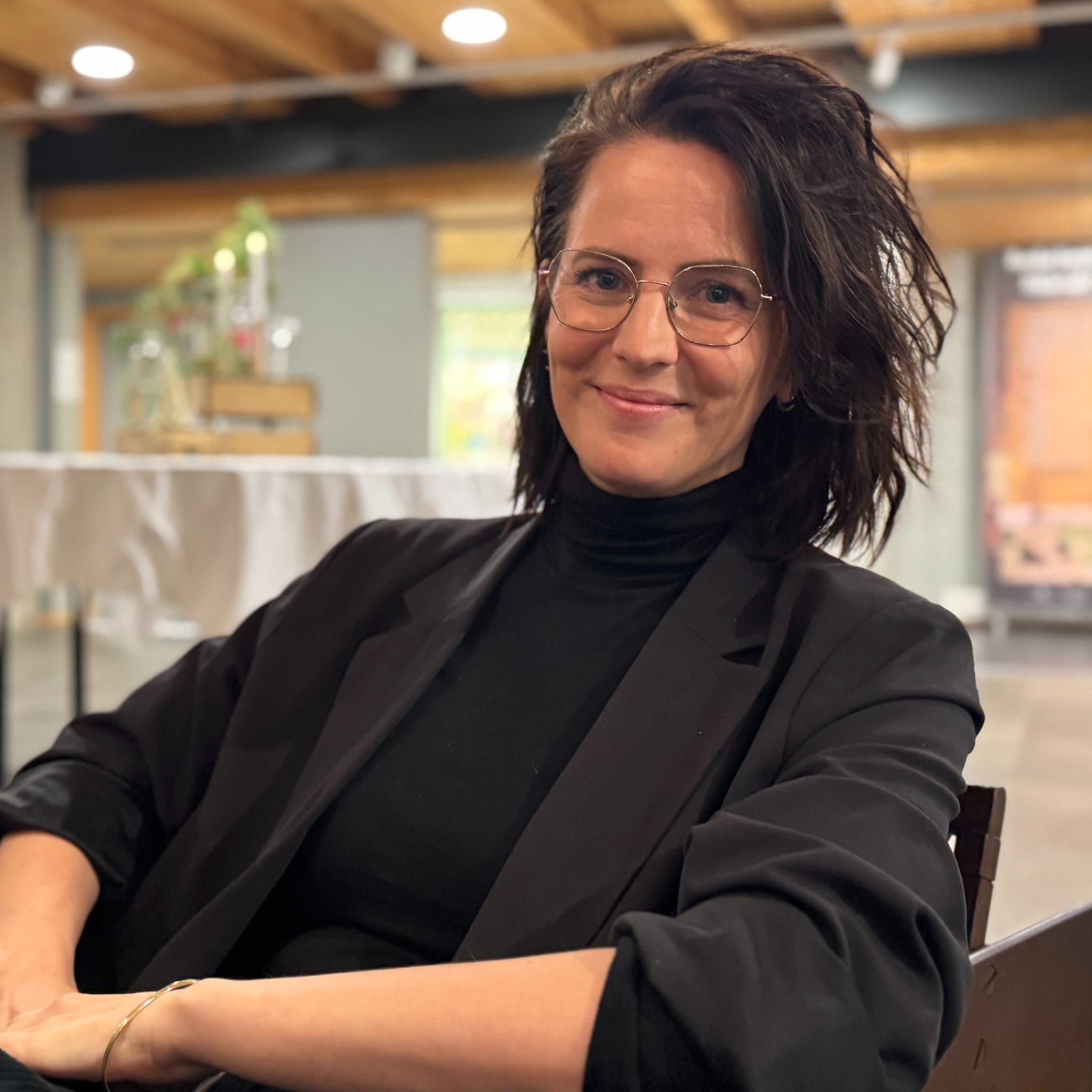 - Kjenner på en kribling og sug i magen