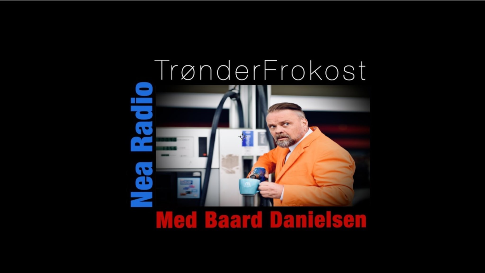Trønderfrokosten "Live og direkte".
