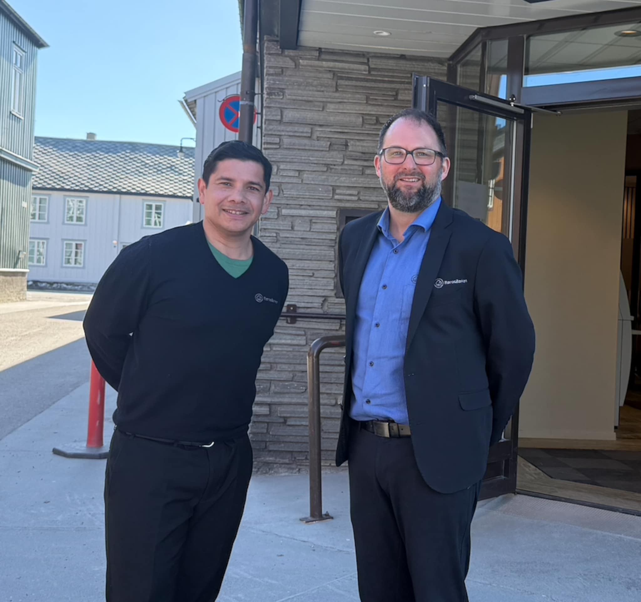 Etablerer  Sprett-opp-bank: Selbu Sparebank avvikler i Tydal, men Rørosbanken ser muligheter