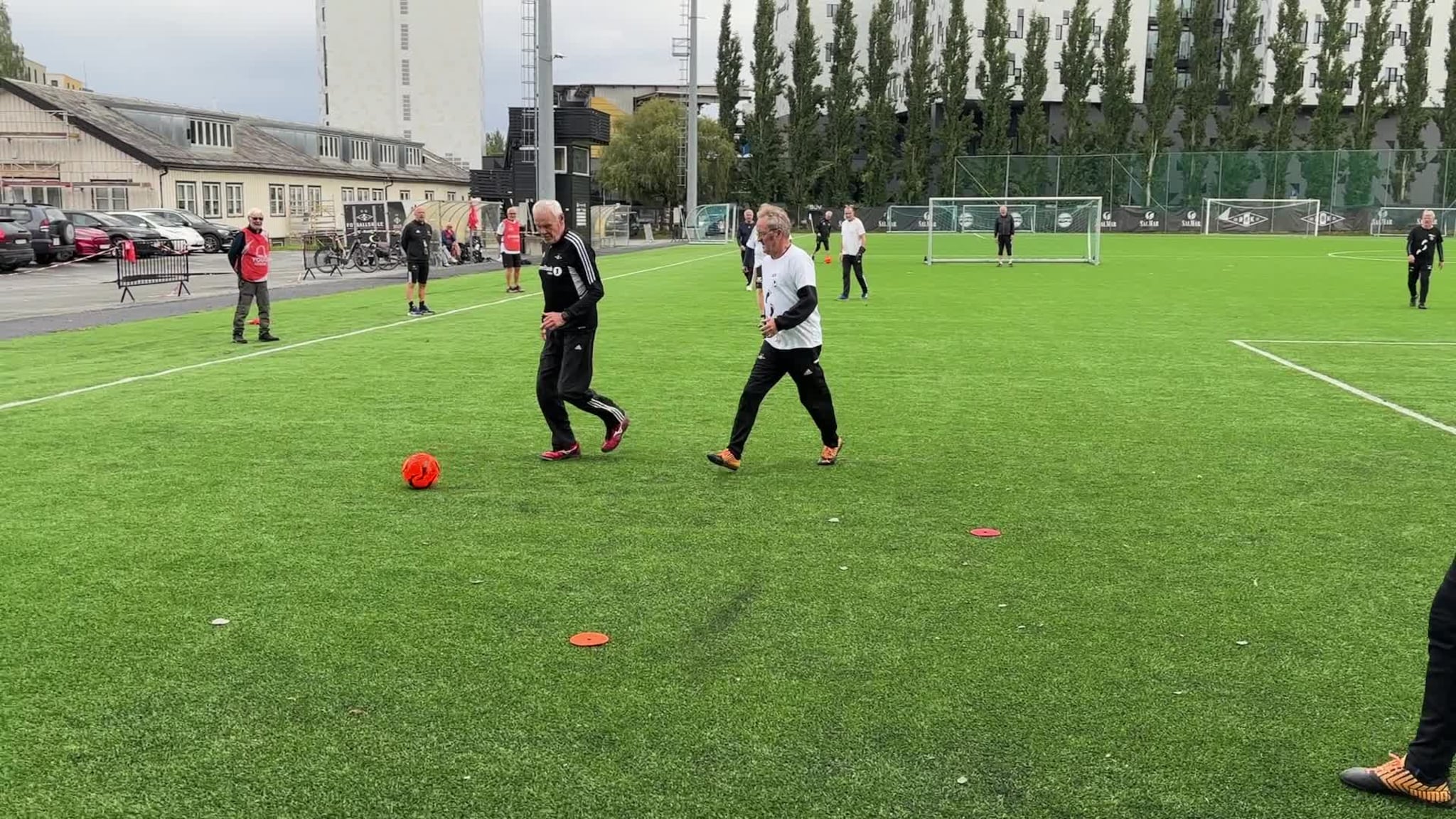 Se den spreke gjengen i Rbk-gå