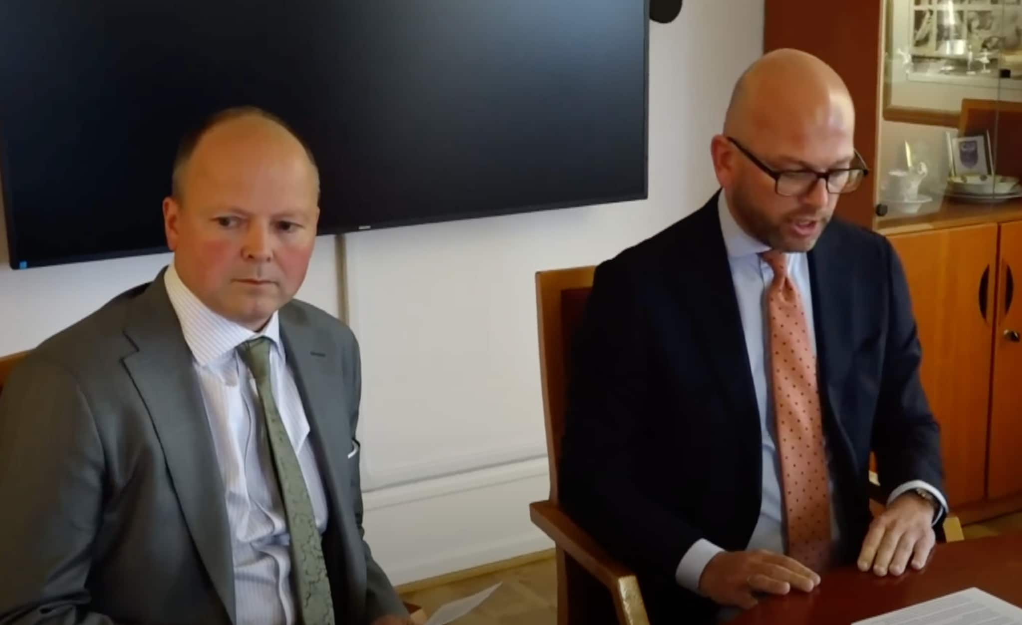 Reinskou ny finansbyråd i Trondheim