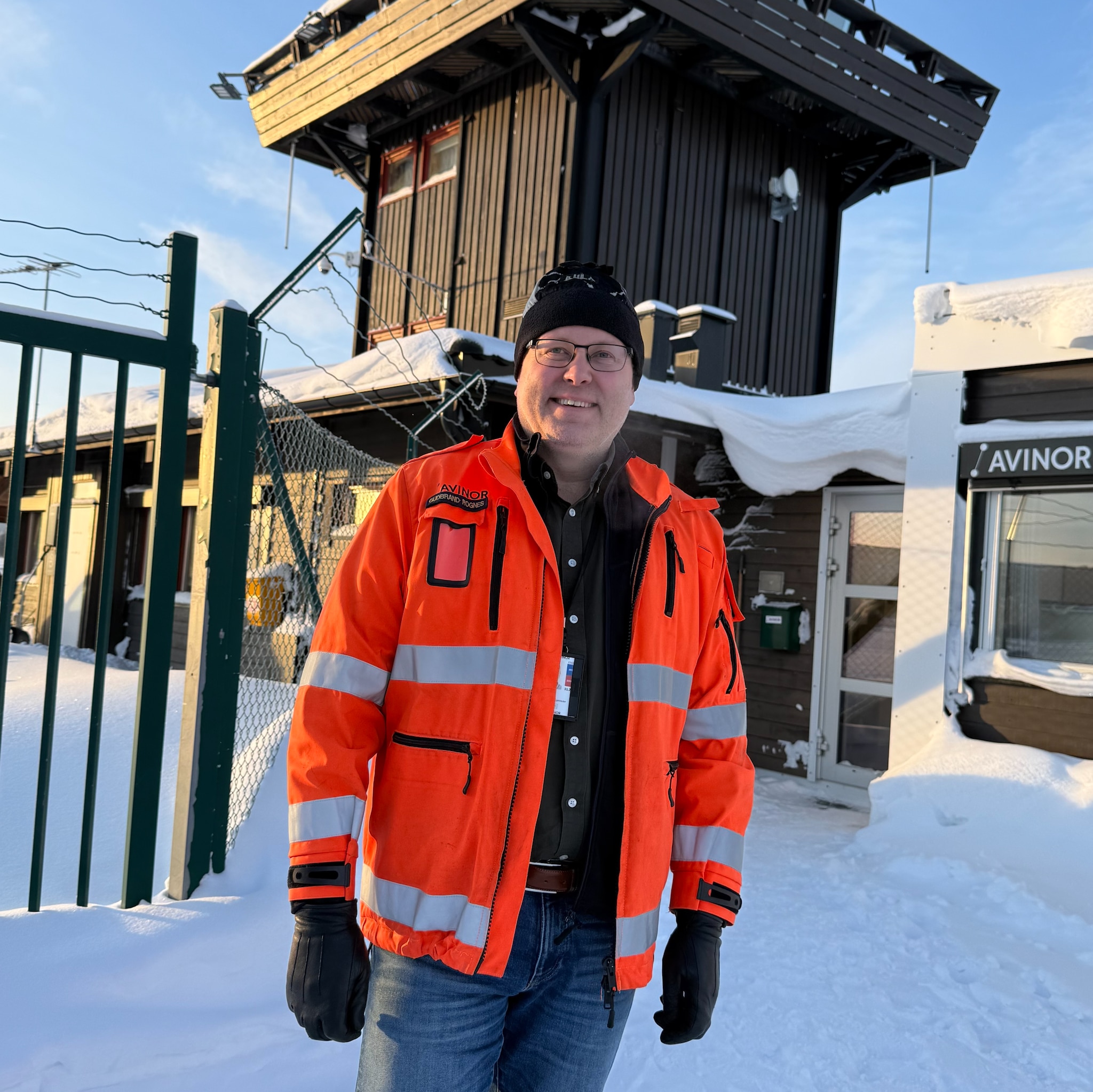 Kaldeste stedet i Trøndelag så langt i år