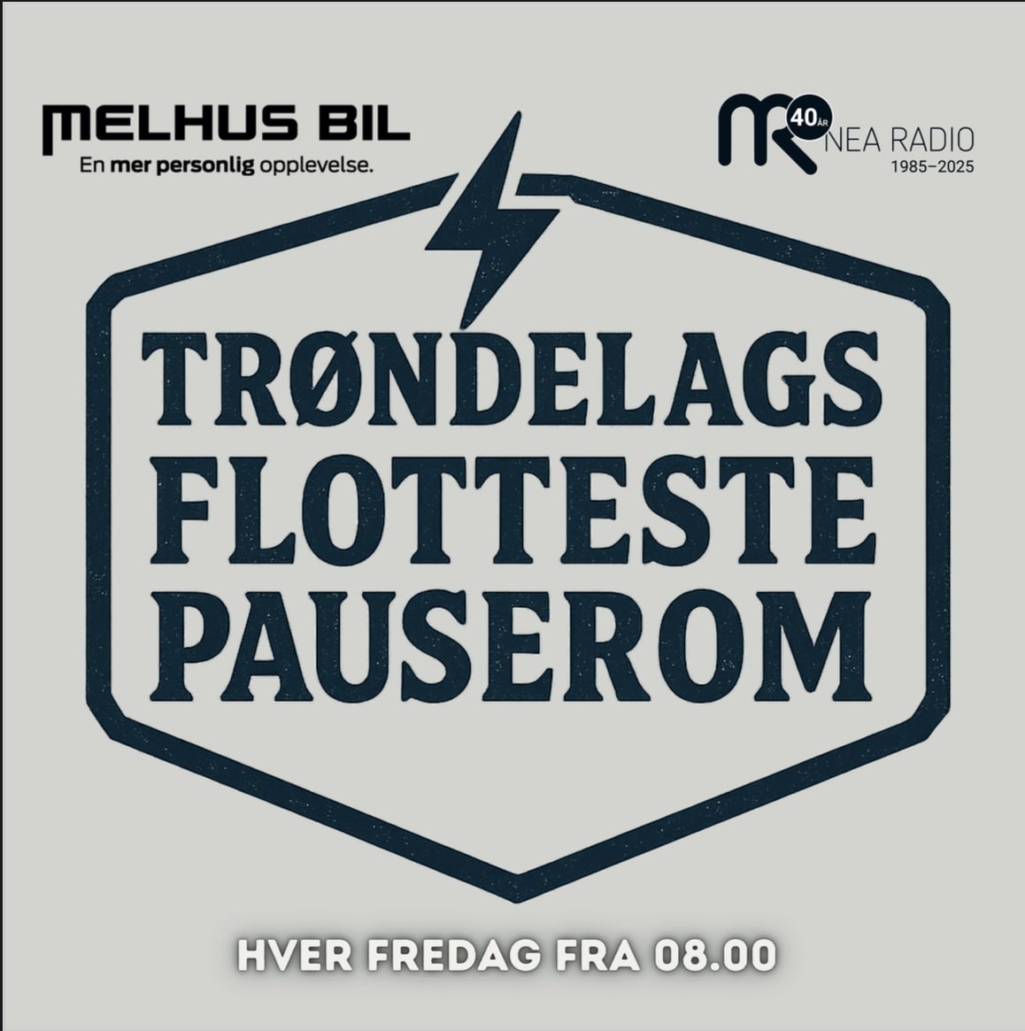 Image for Trøndelags Flotteste Pauserom