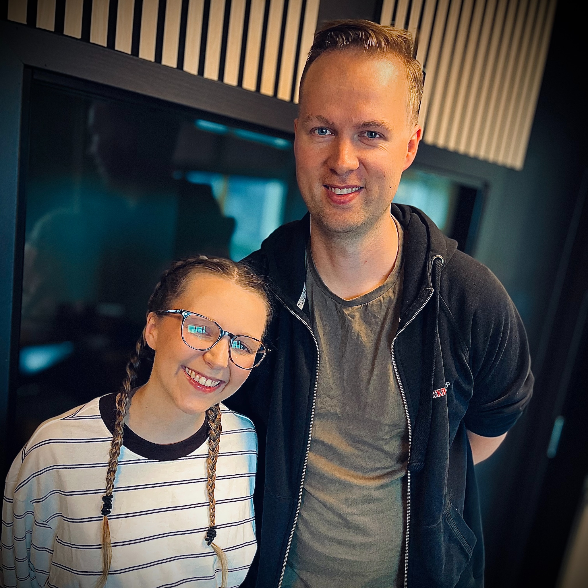 Det blir nok conga line i år også