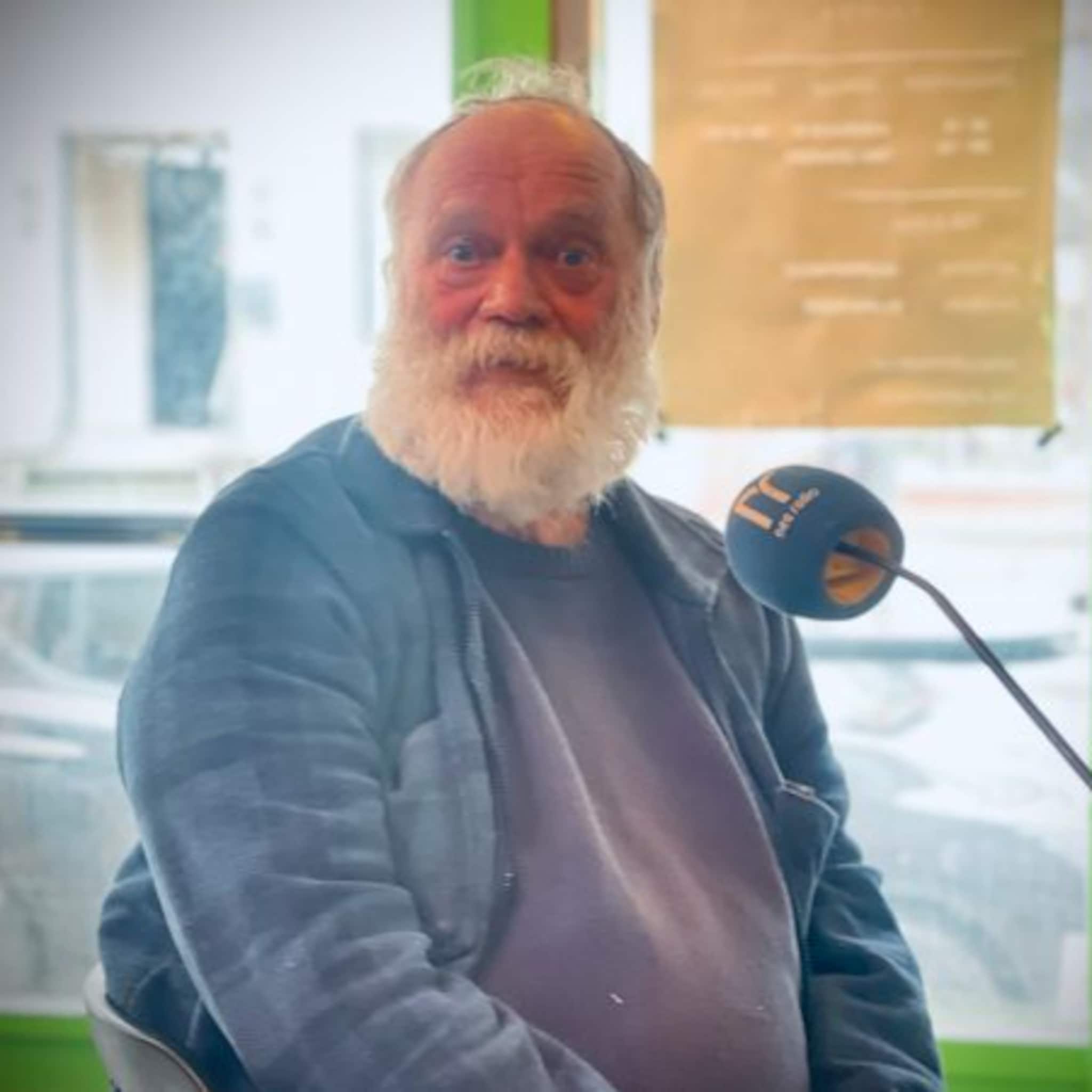 Intervju med Peder Andresen ved Buran Whiskydestilleri