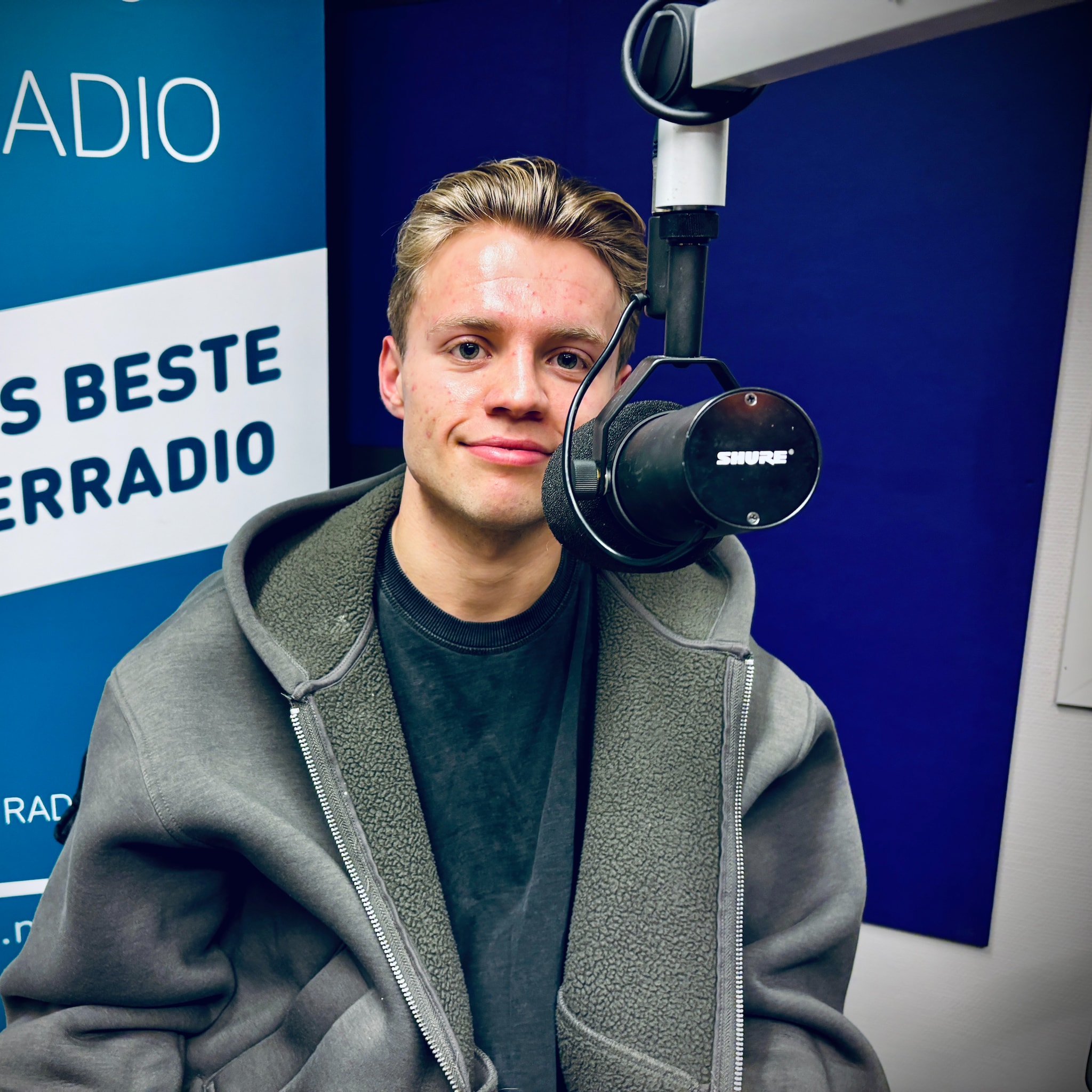Henrik Fuglem har meldt seg på Talentjakten: - En stor sjanse