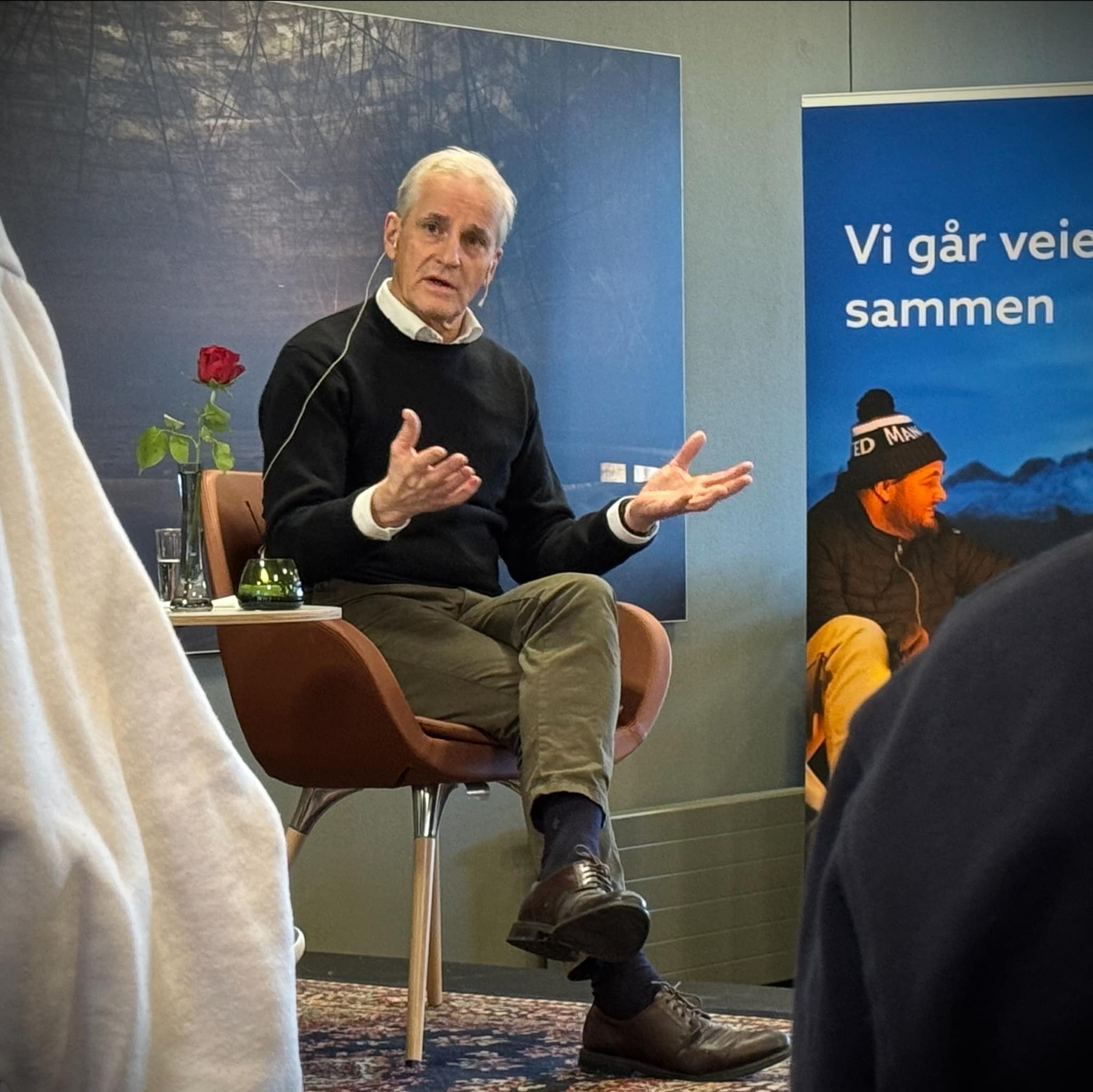 Foreløpig ingen planer om tiltak mot rabiat pris på diesel