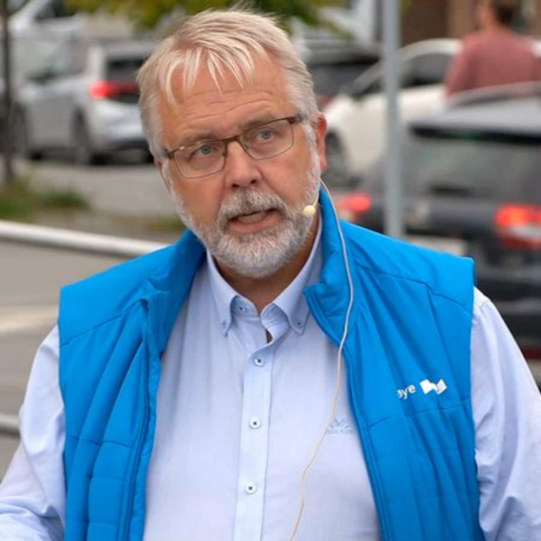Ikke imponert over statsbudsjettet: - Frista til å tro de hadde glemt en null til slutt