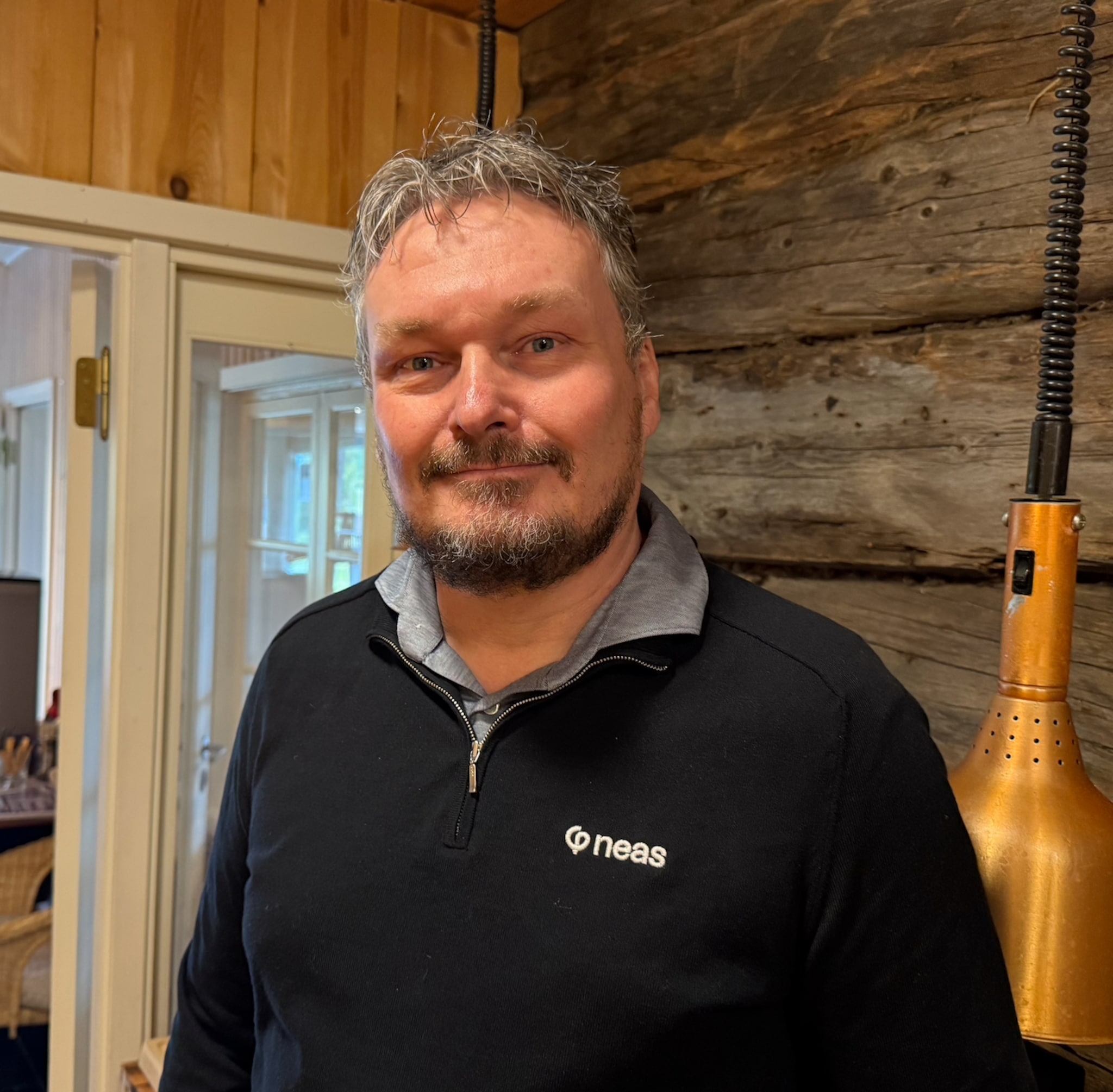 NEAS og Telenor har bygd ut fiber i Holtålen