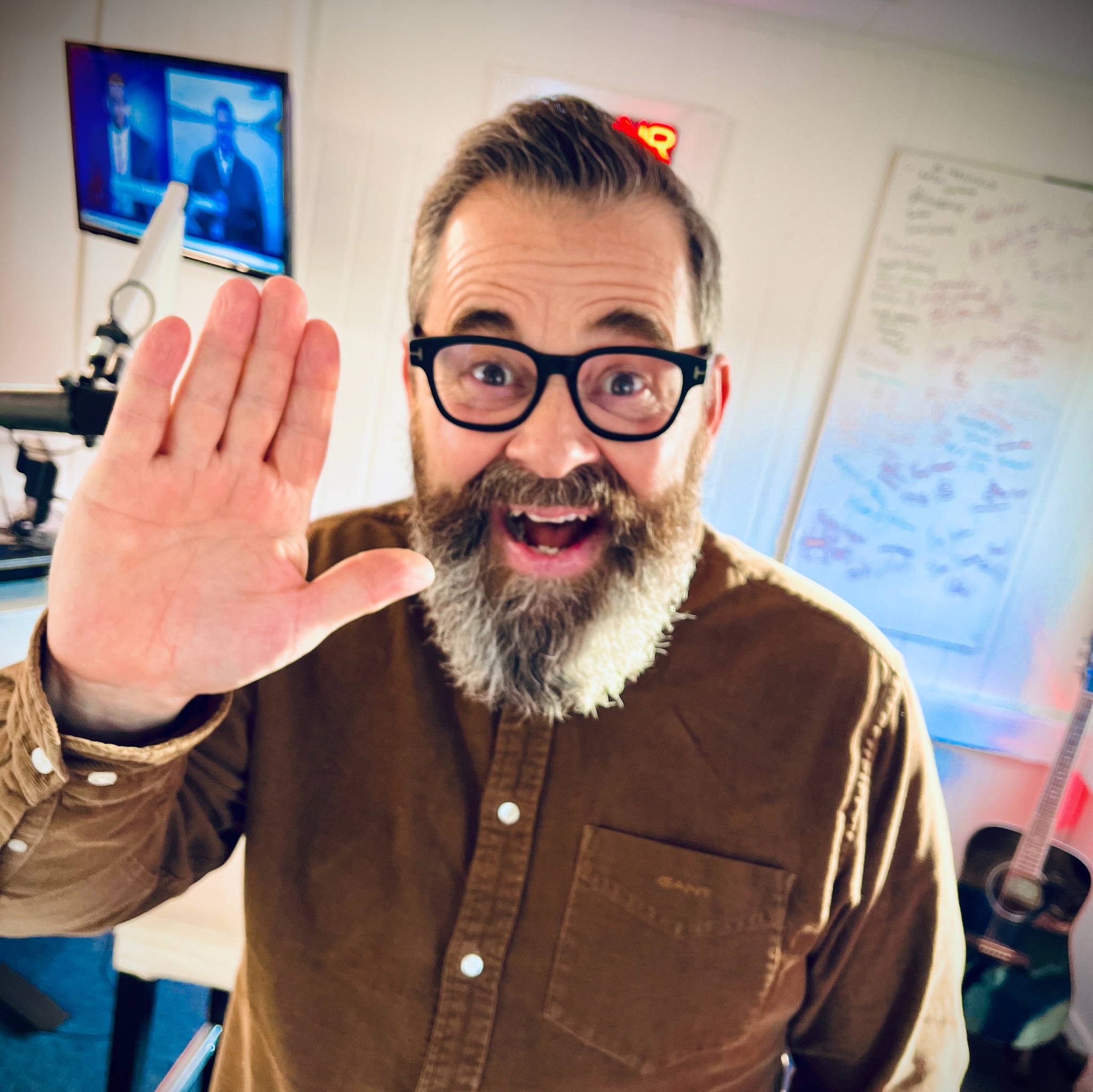 Allsang til folket - på Nye Hjorten Teater