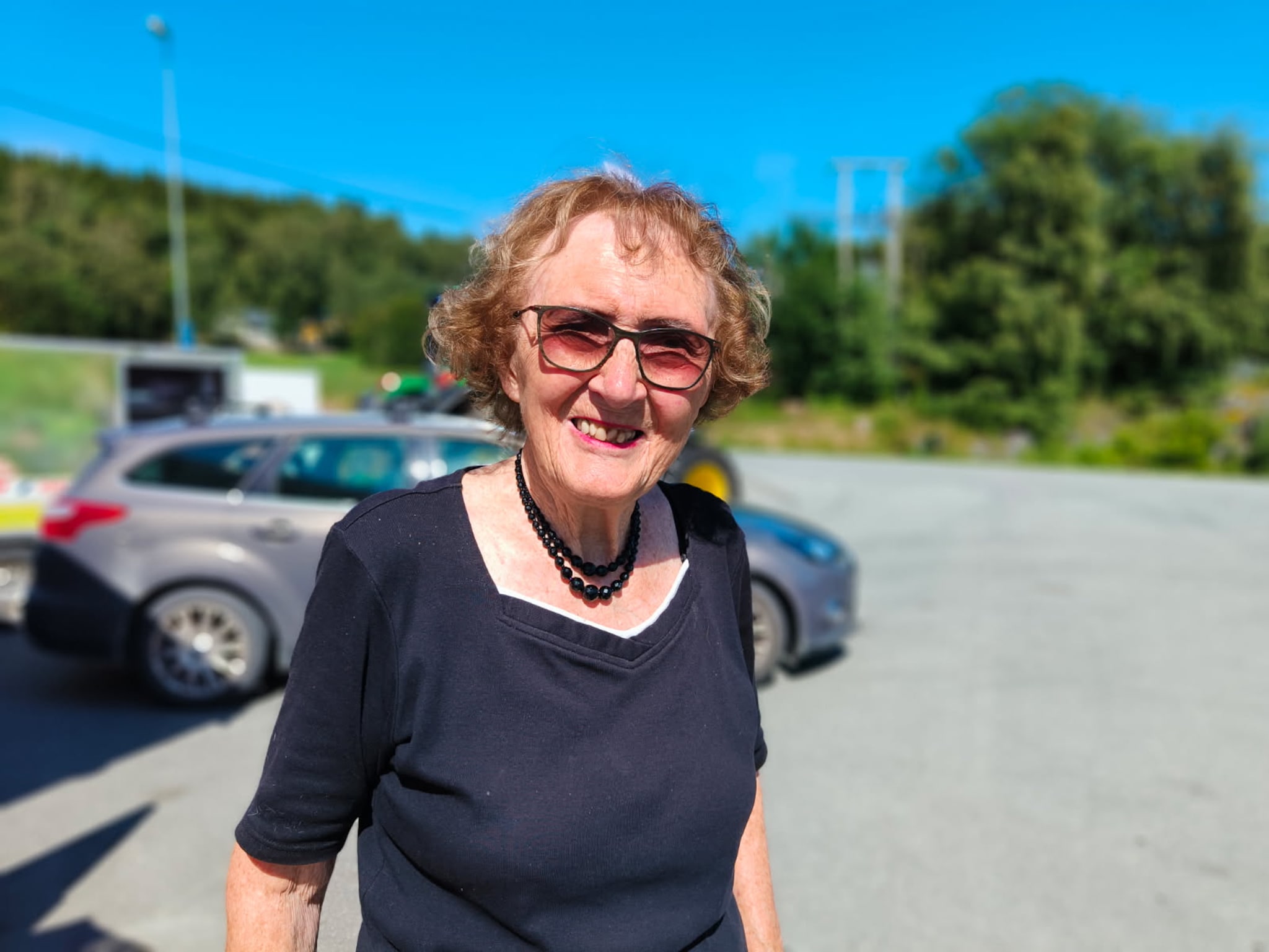 - Jeg må bli minst hundre år om jeg skal rekke alt