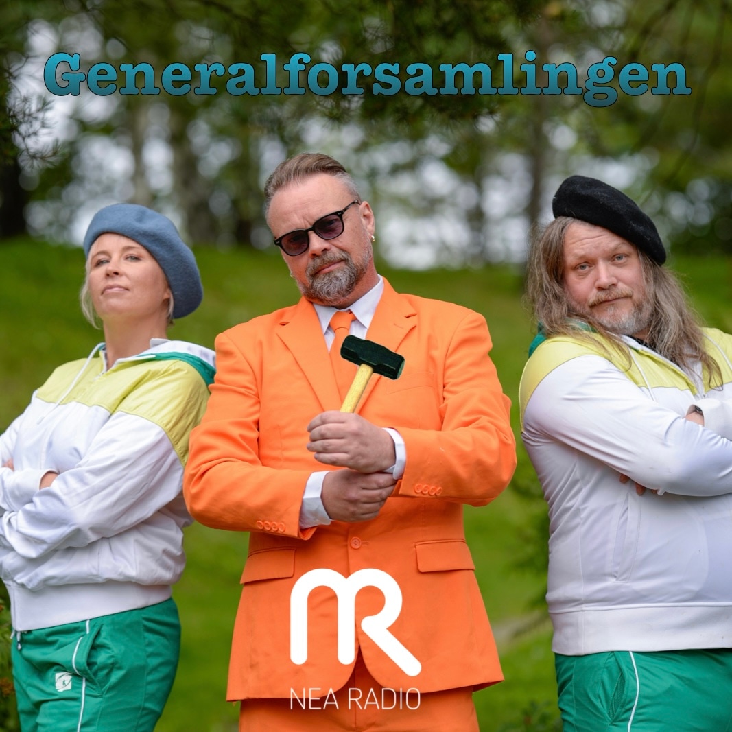 Image for Generalforsamlingen