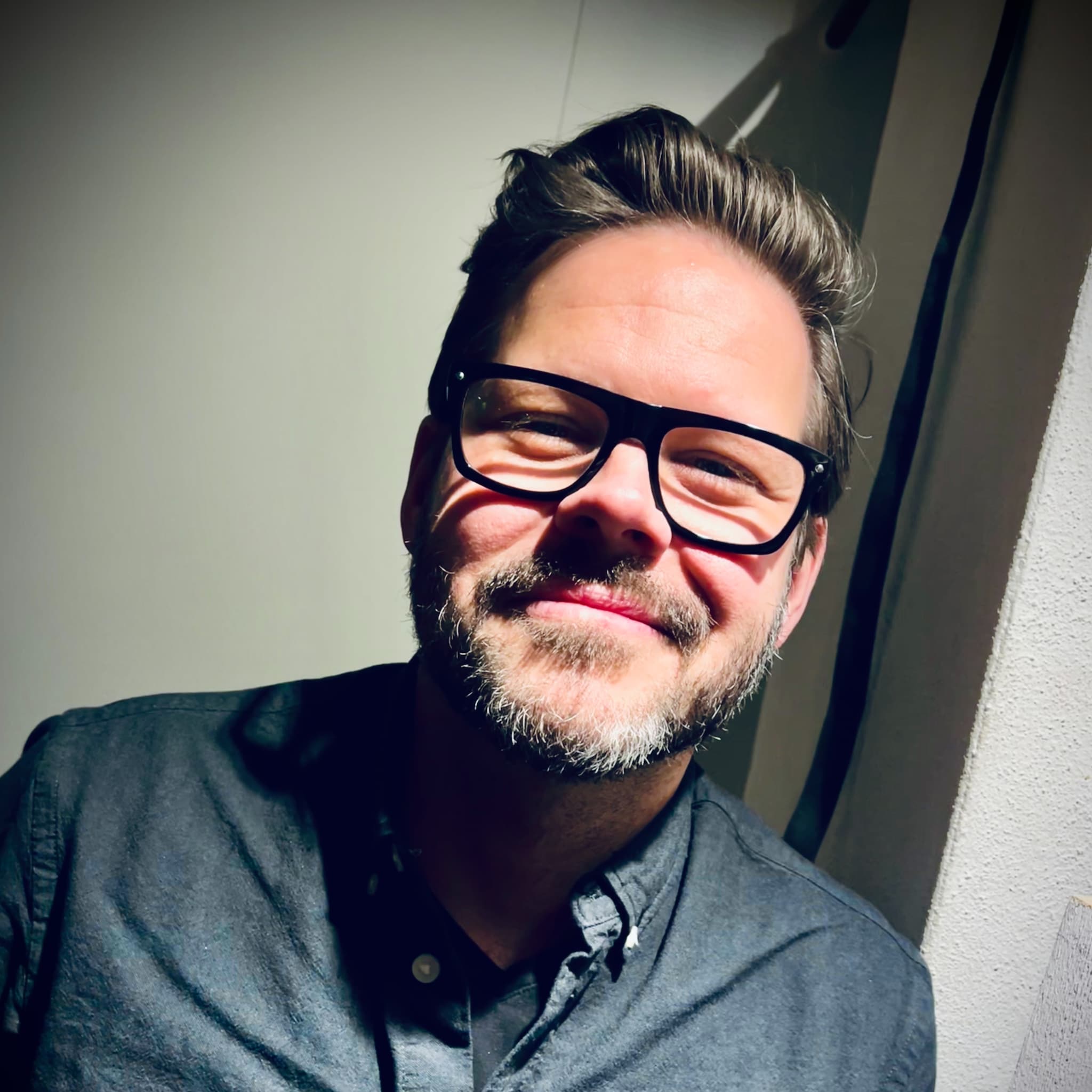 Valgte å fortelle etter samlivsbrudd og rykter
