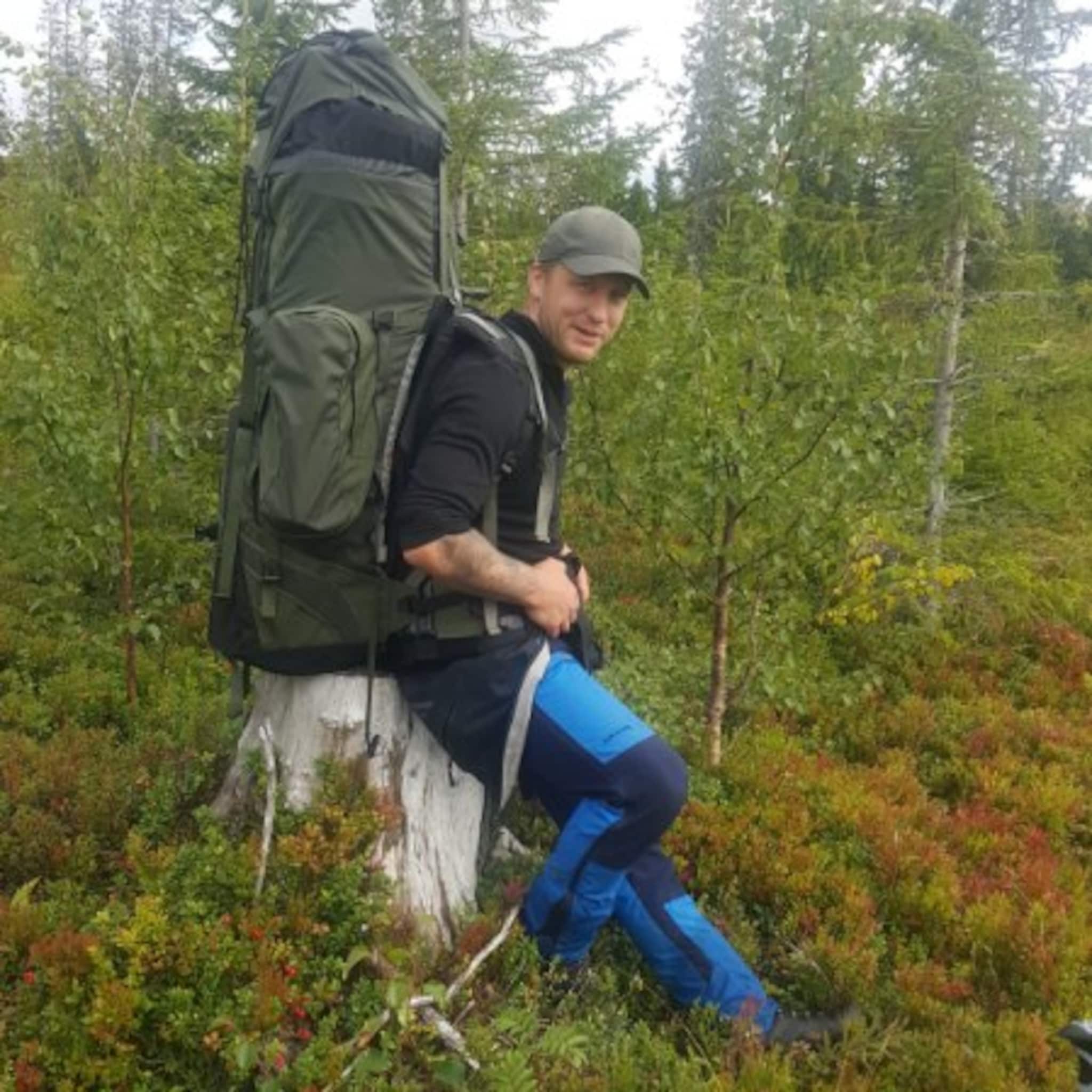 Bærsentralen tar gjerne bæra di