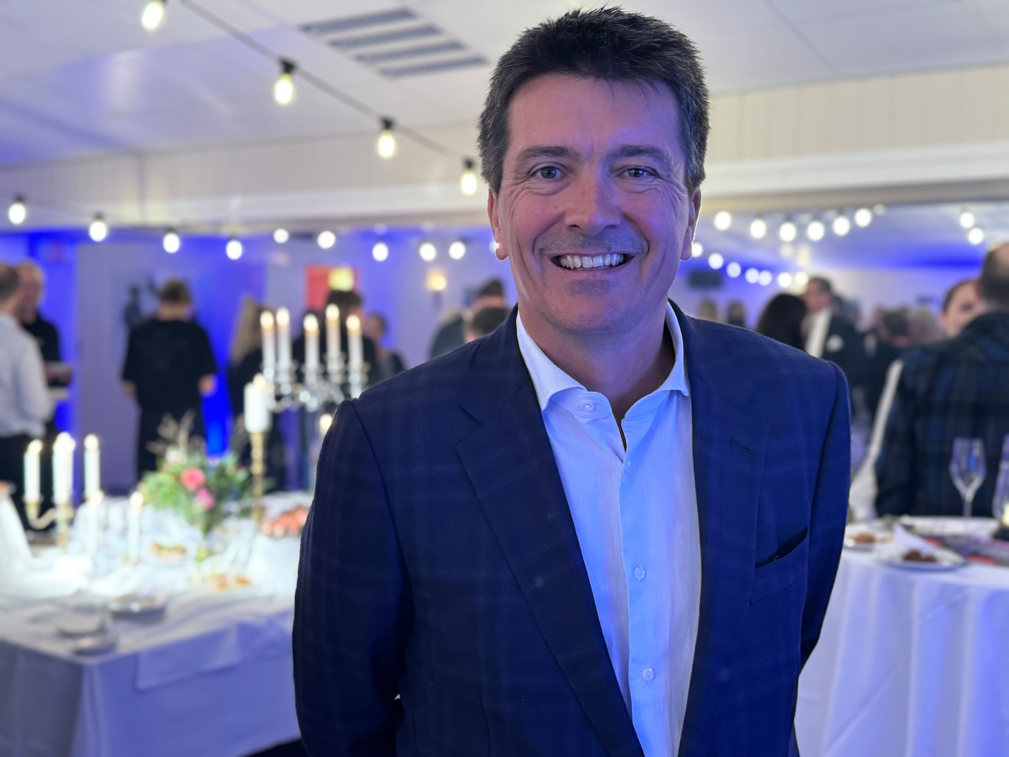 En drøm i oppfyllelse: - Dette er en match made in heaven