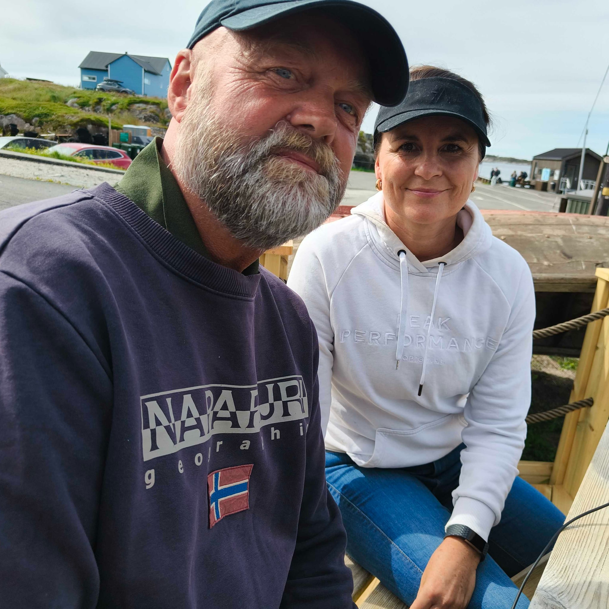 – Det viktigste er at «Oda fra Havet» blir større enn oss