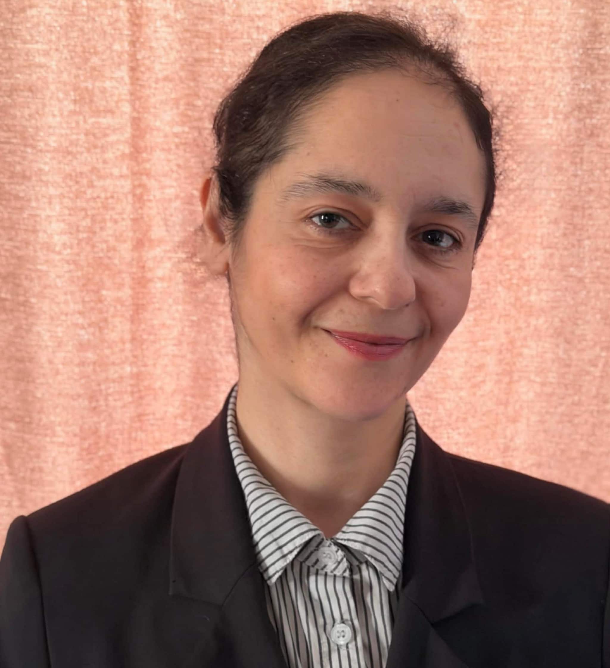 Asli er ny direktør ved Thon Hotell Selbusjøen.