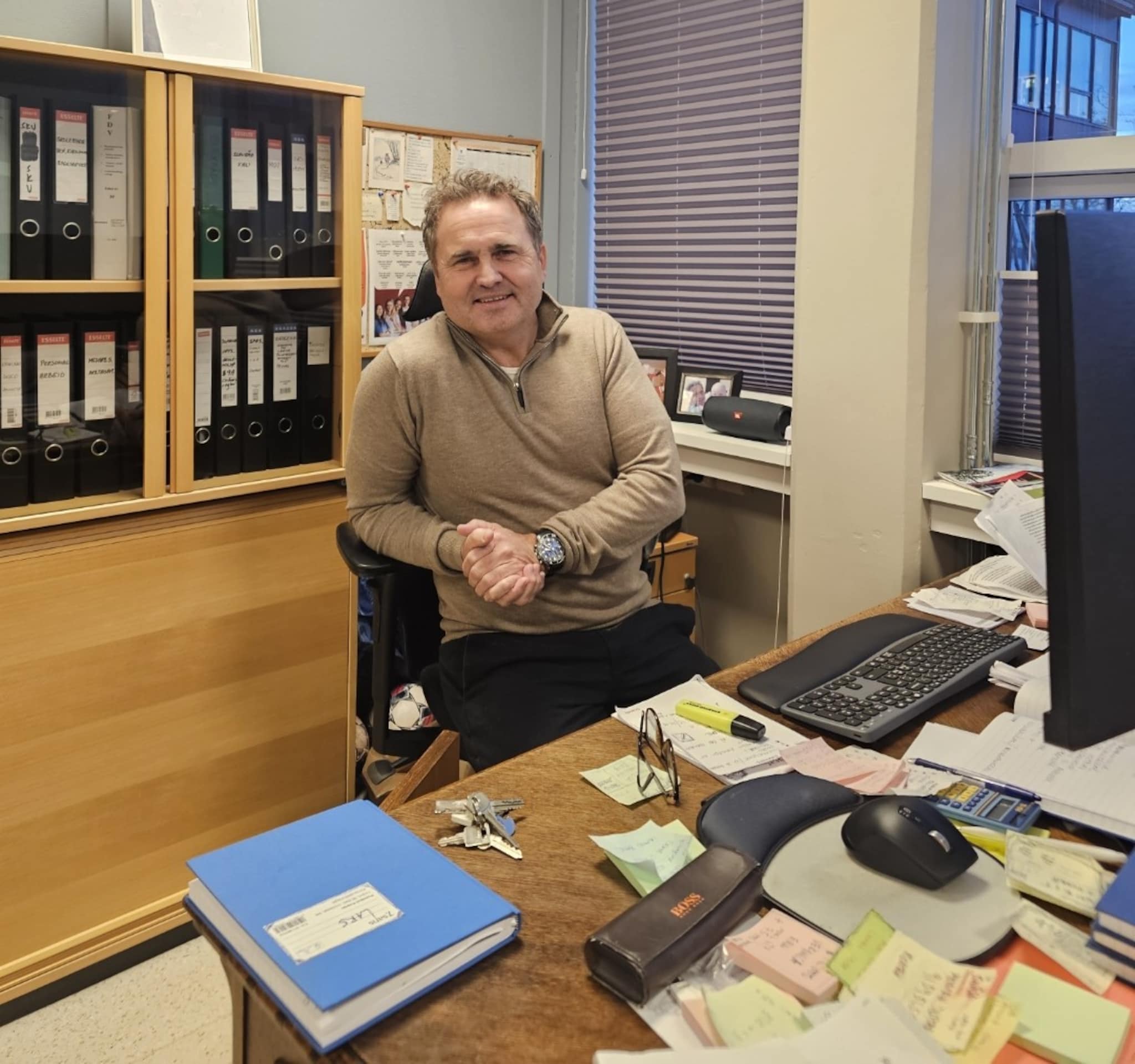 Fylkeslederen: - Skolebyråkrati fører til lederflukt