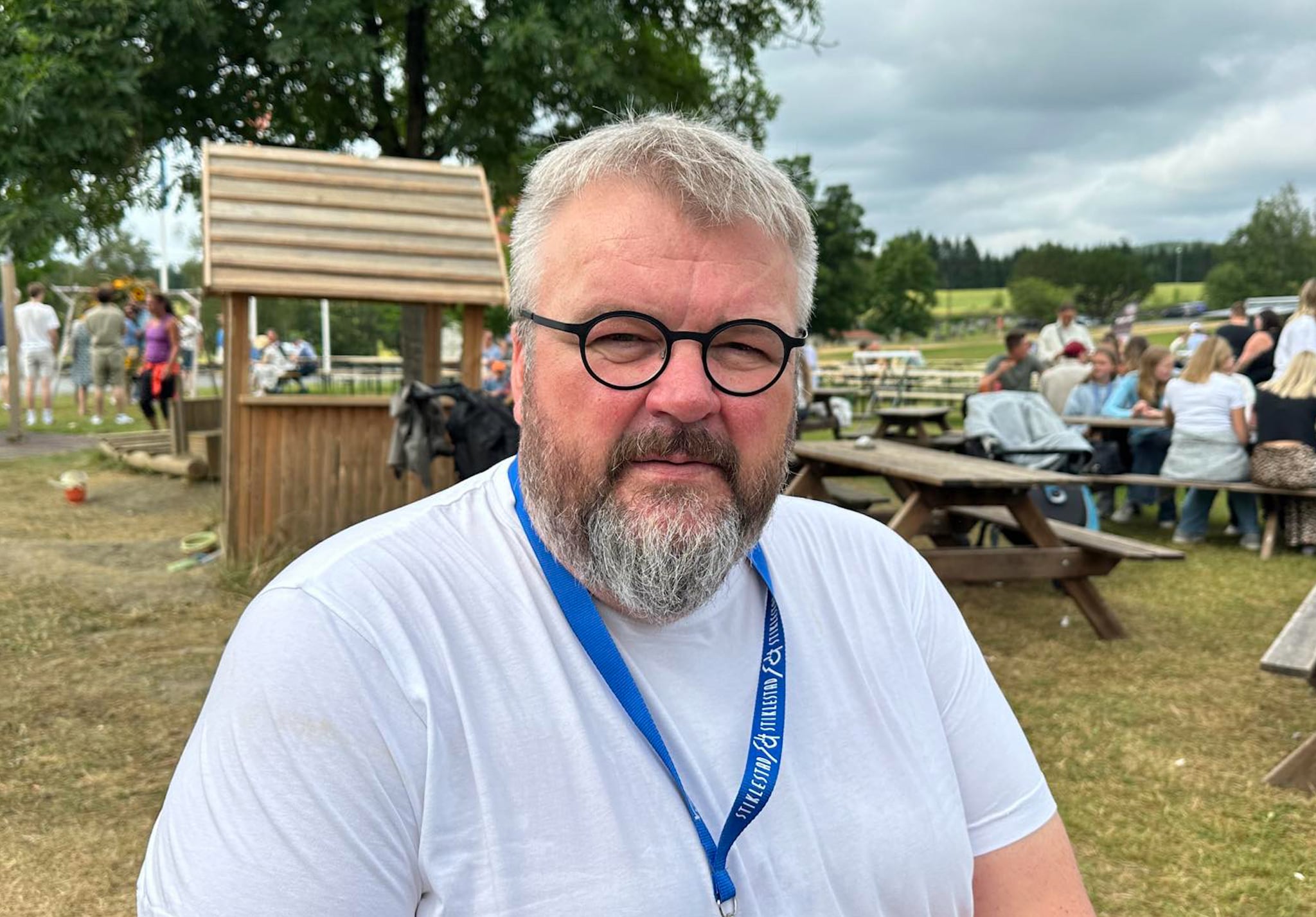 Alt klart til Spel og Olsok på Stiklestad
