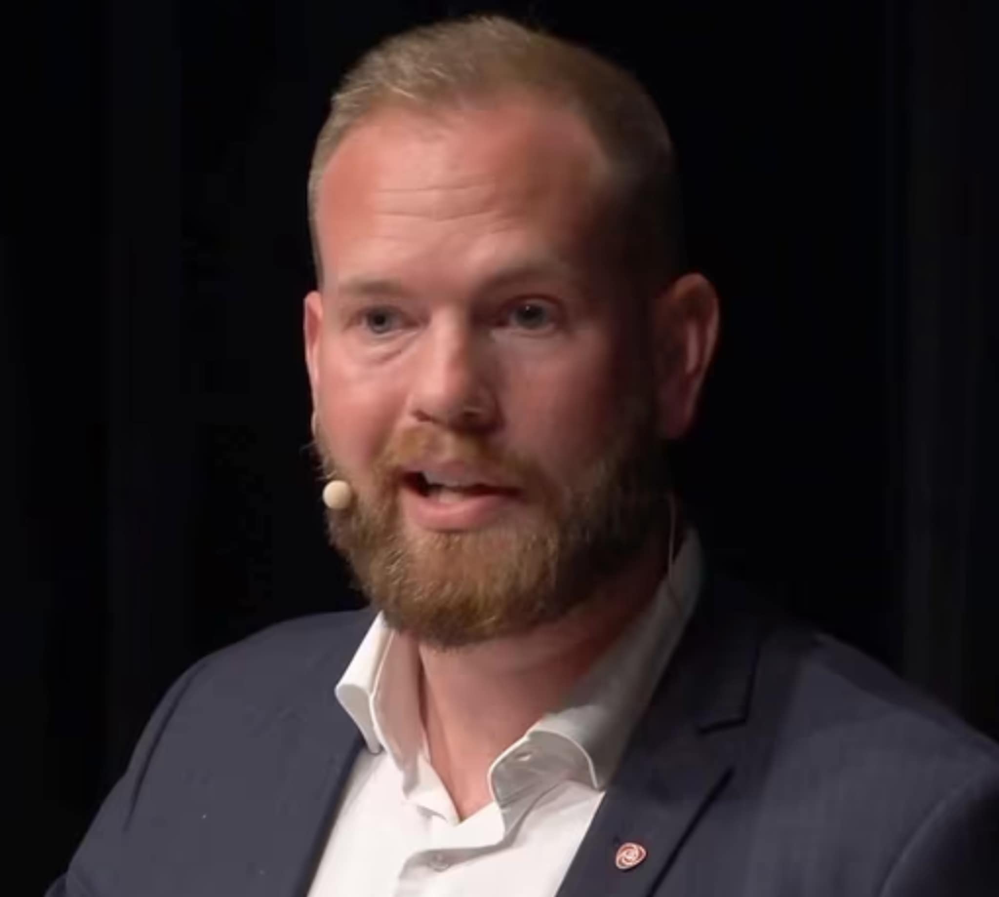 Intervju med ordføreren før kommunestyremøtet i Røros