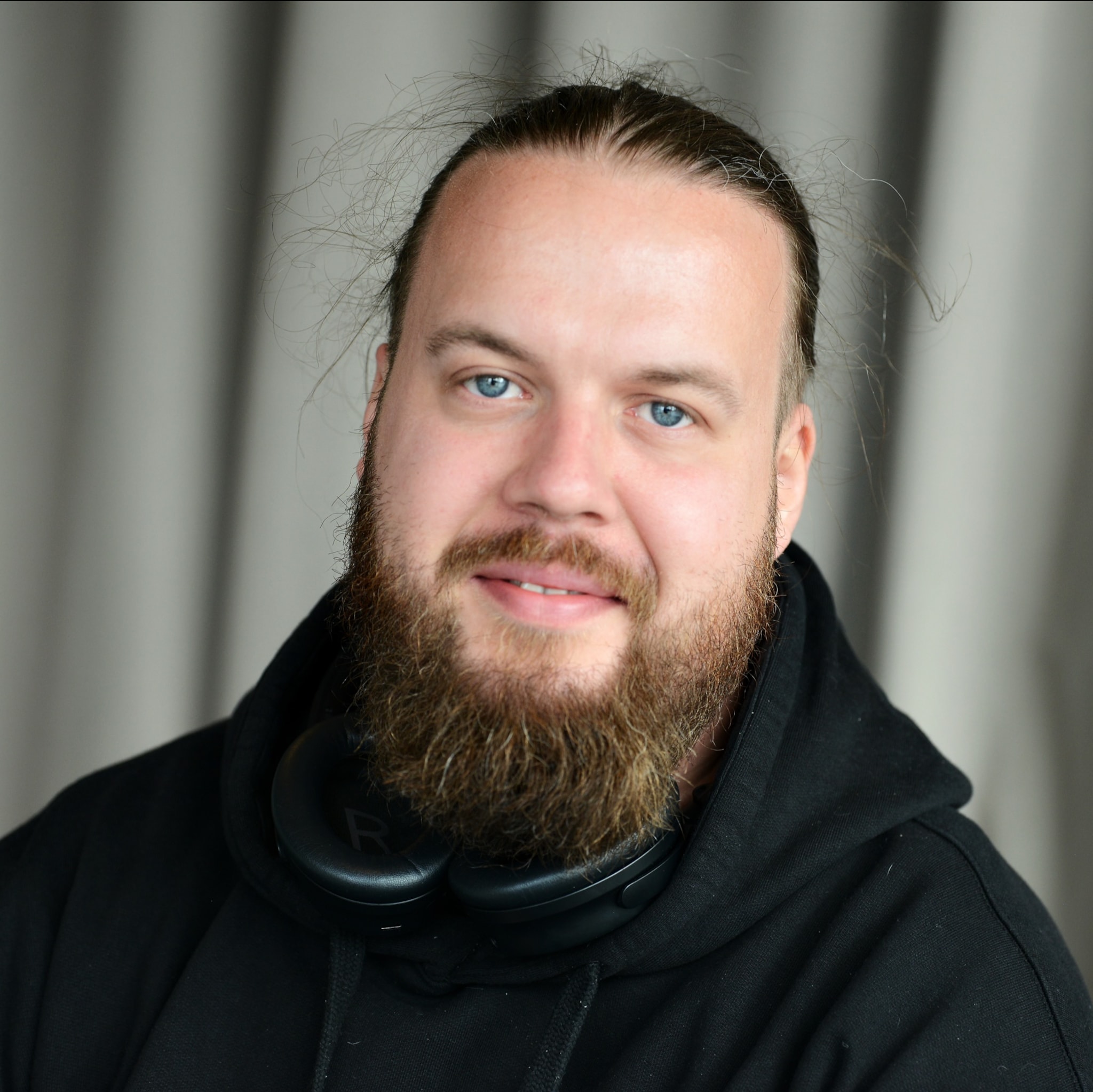 Ti måneder etter raset: Johannes ble med det første toget