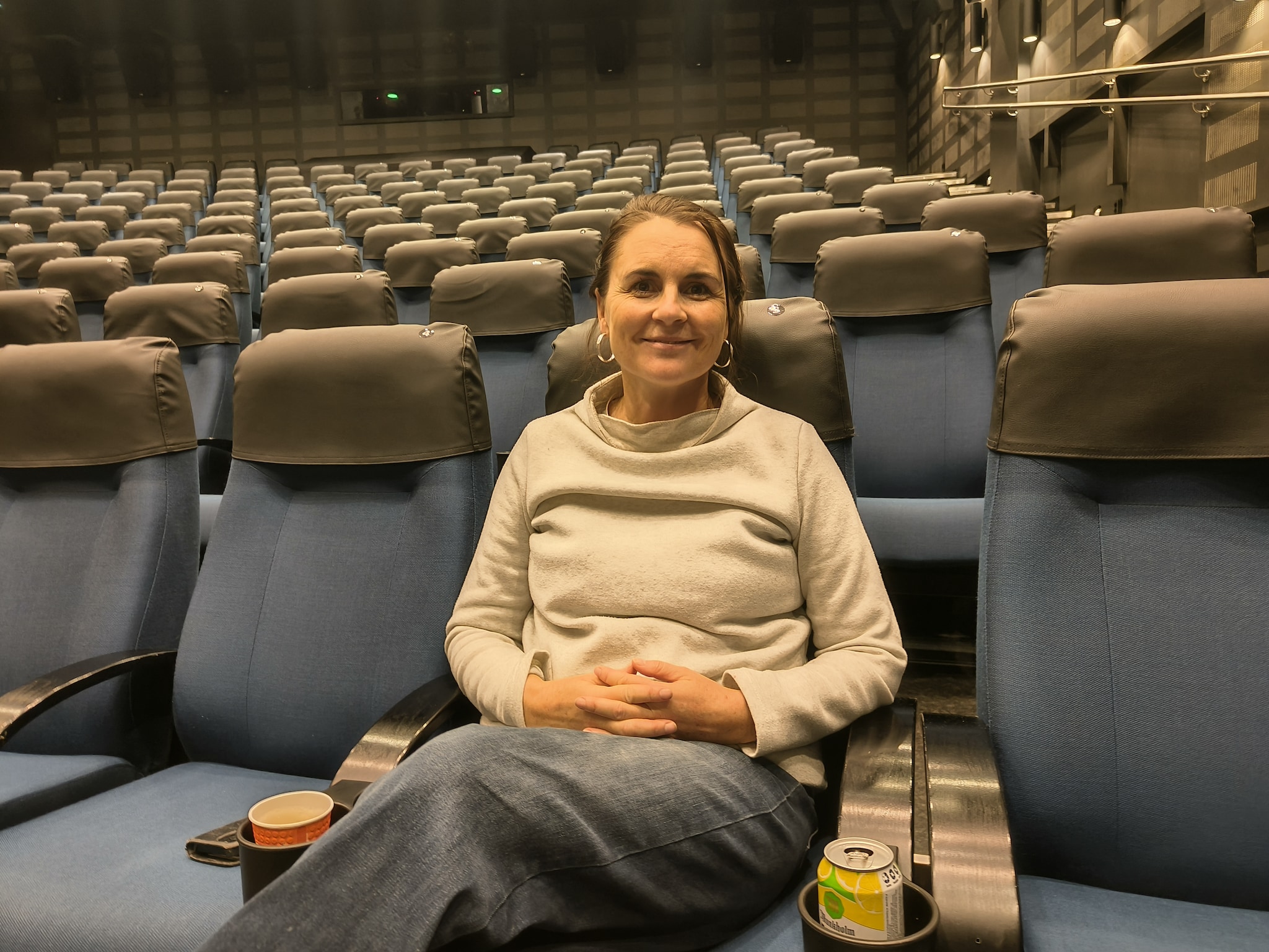 - Alltid meningsfylt å prate med ungdom