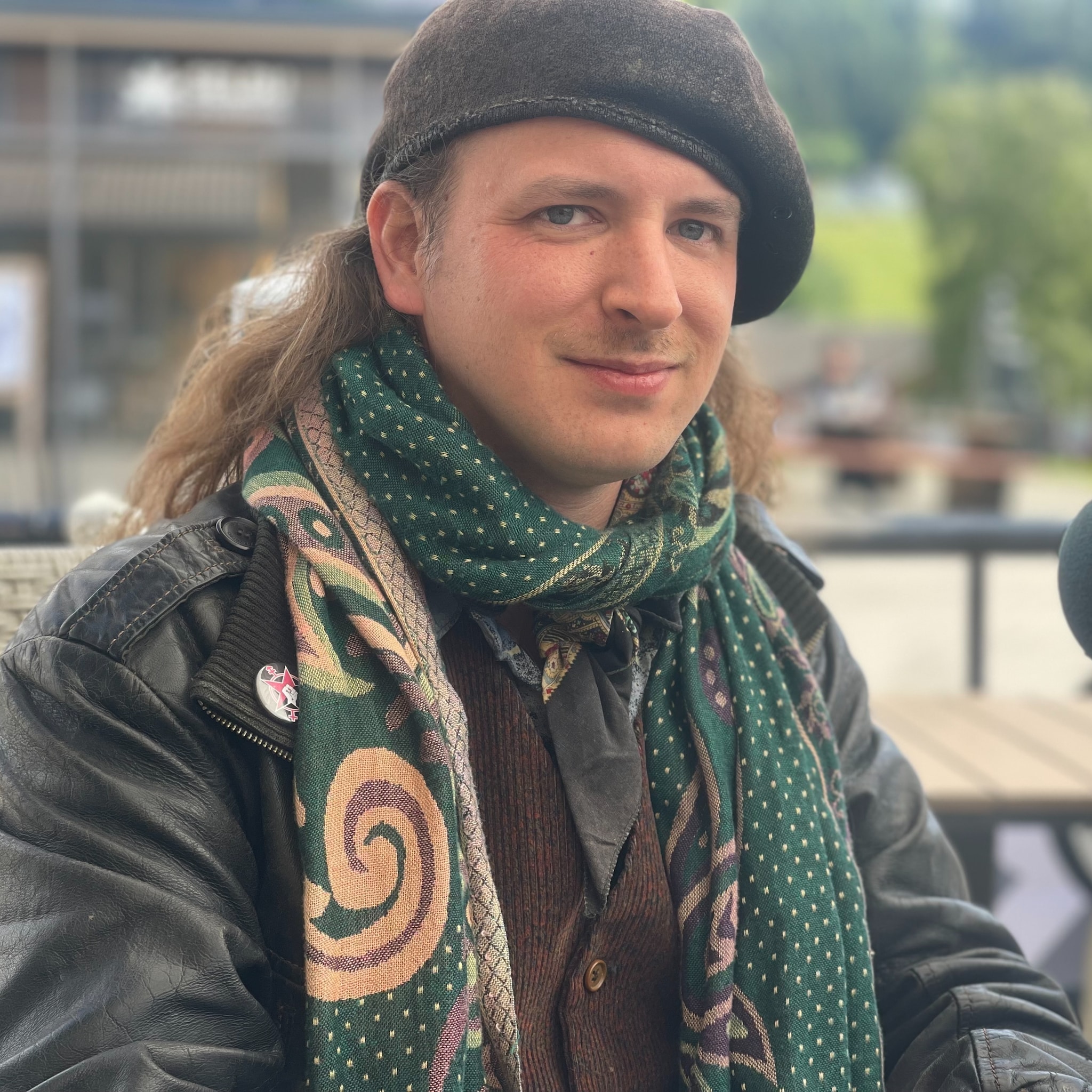 Eiv Rindal har arrangert mang en pride-markering