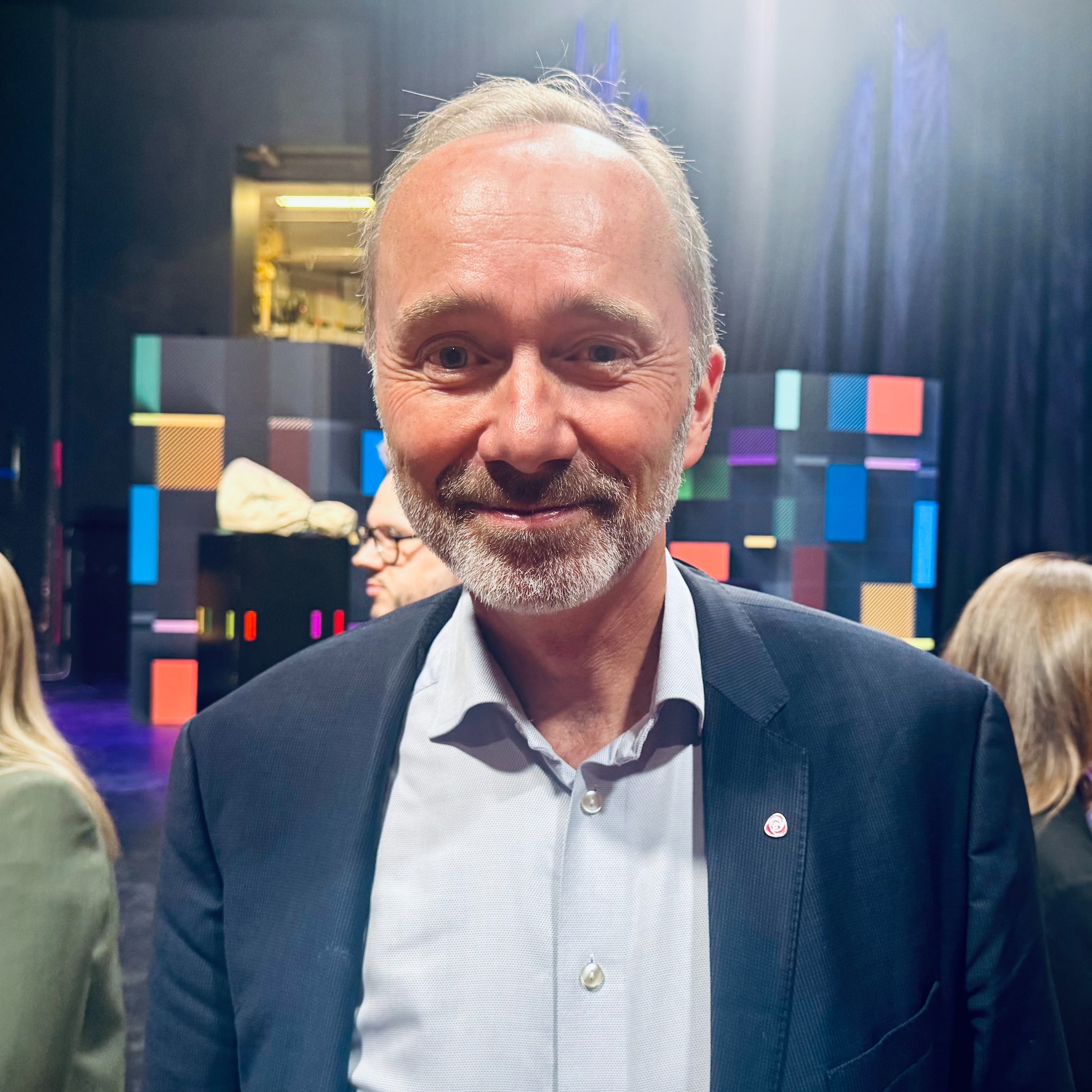 Klar for comeback: - Man må tåle bråk og motstand i politikken