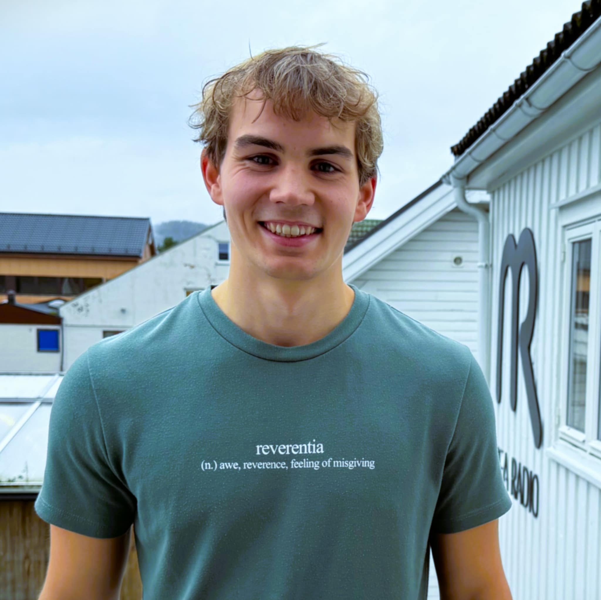 Markus Hoff med ny musikk