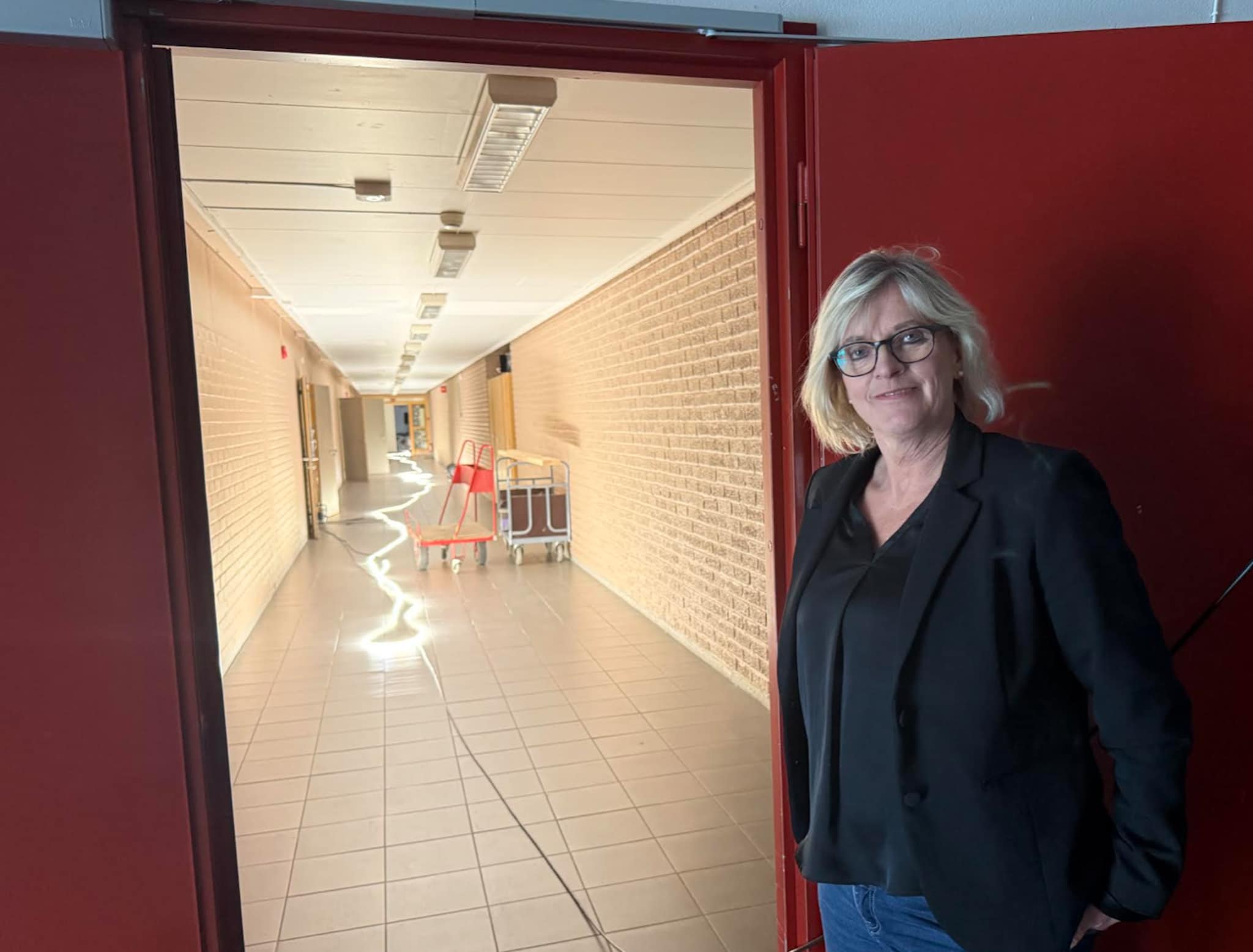 Mandag åpner skolen igjen - om enn ikke helt som vanlig