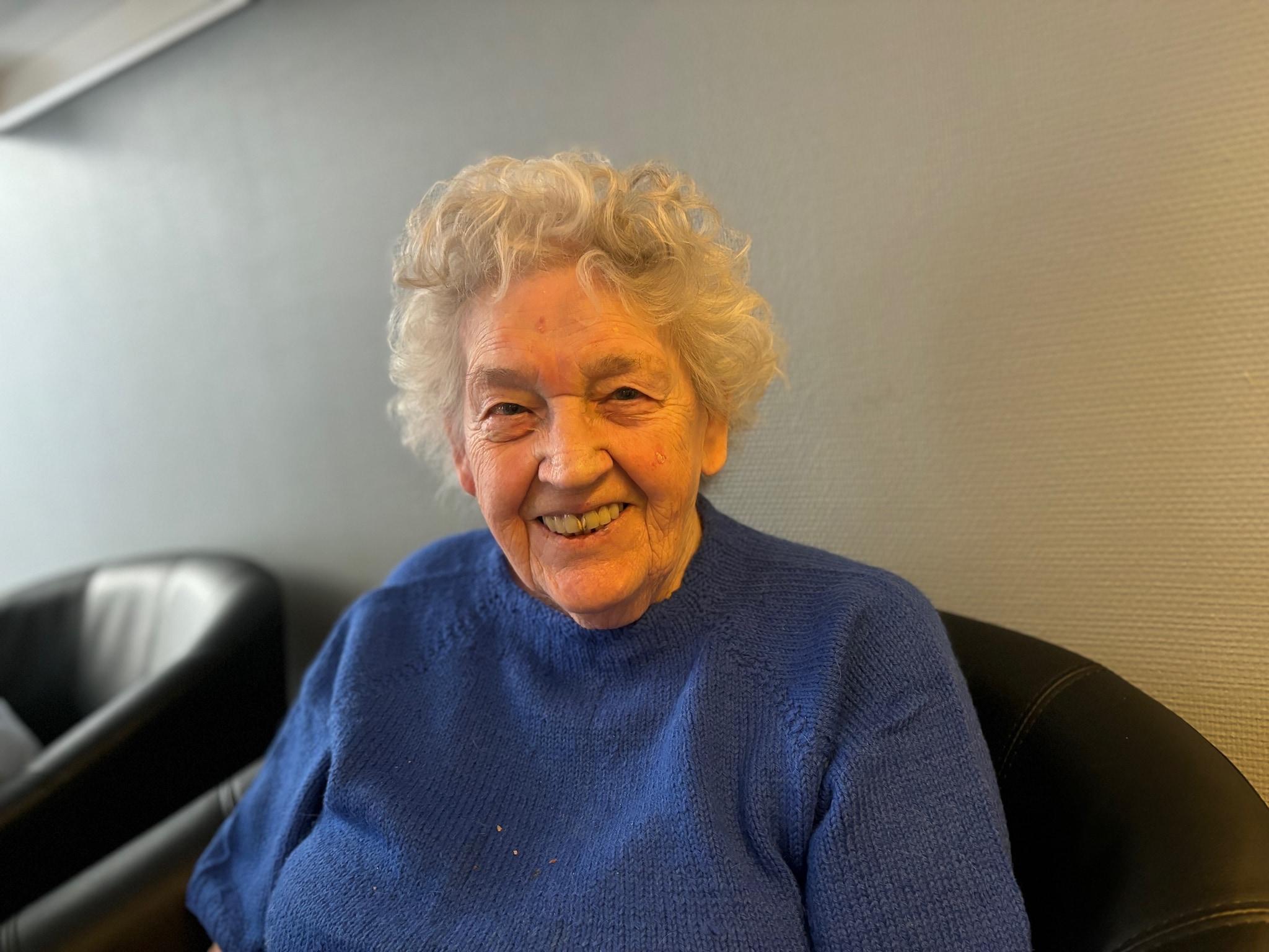 Julestjerne til Ragnhild Lillebo
