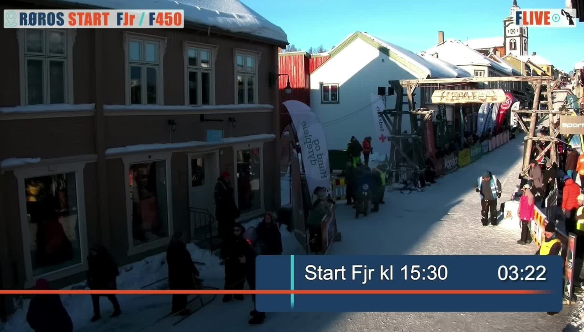 Ronja fra Meråker først ut av juniorene: - Hun er historisk