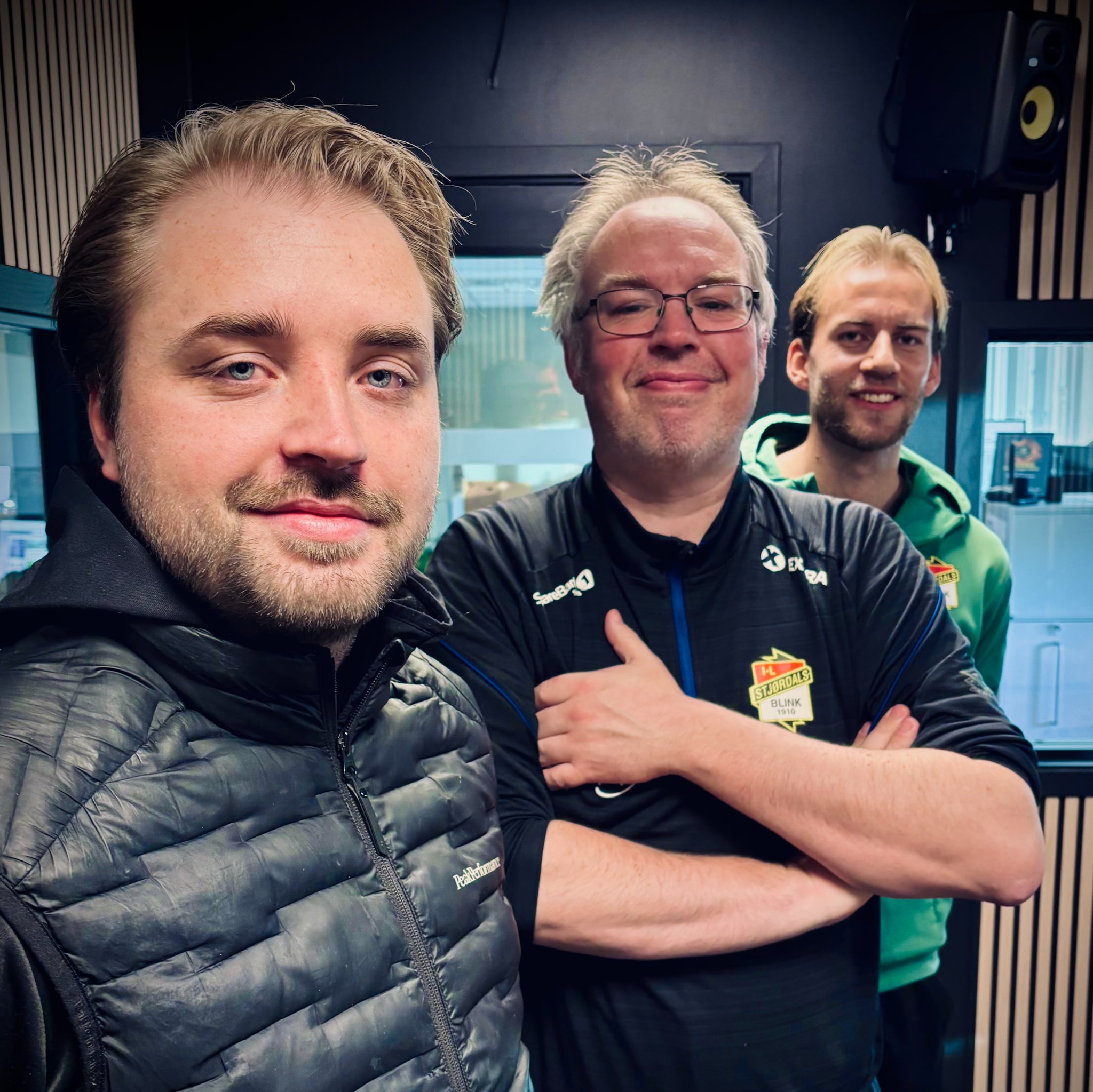Stjørdals-Blink - Fra kjip til flott sesong! 