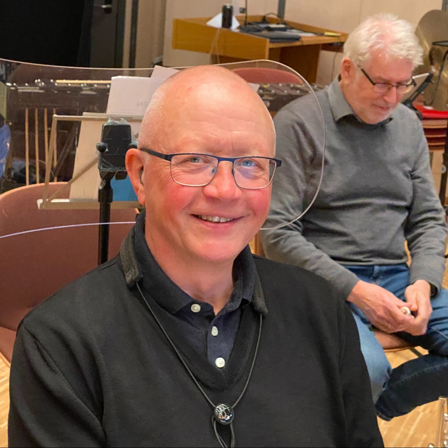 Intervju med Roald Kvamstad