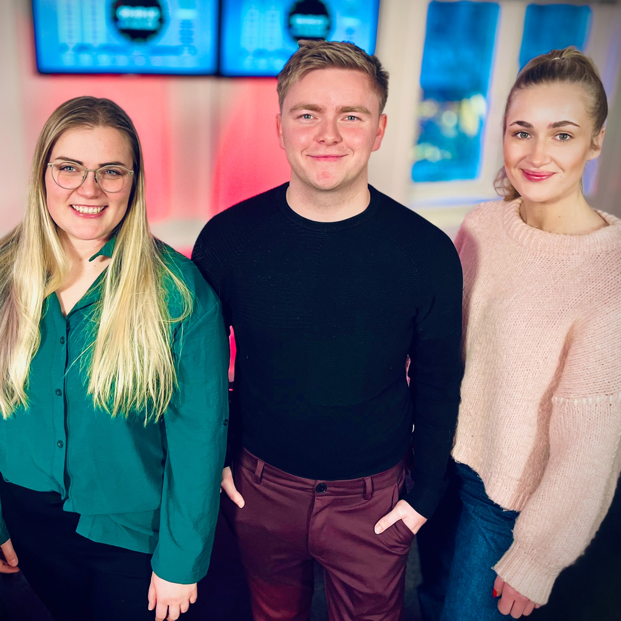 Vårløsning i romjula