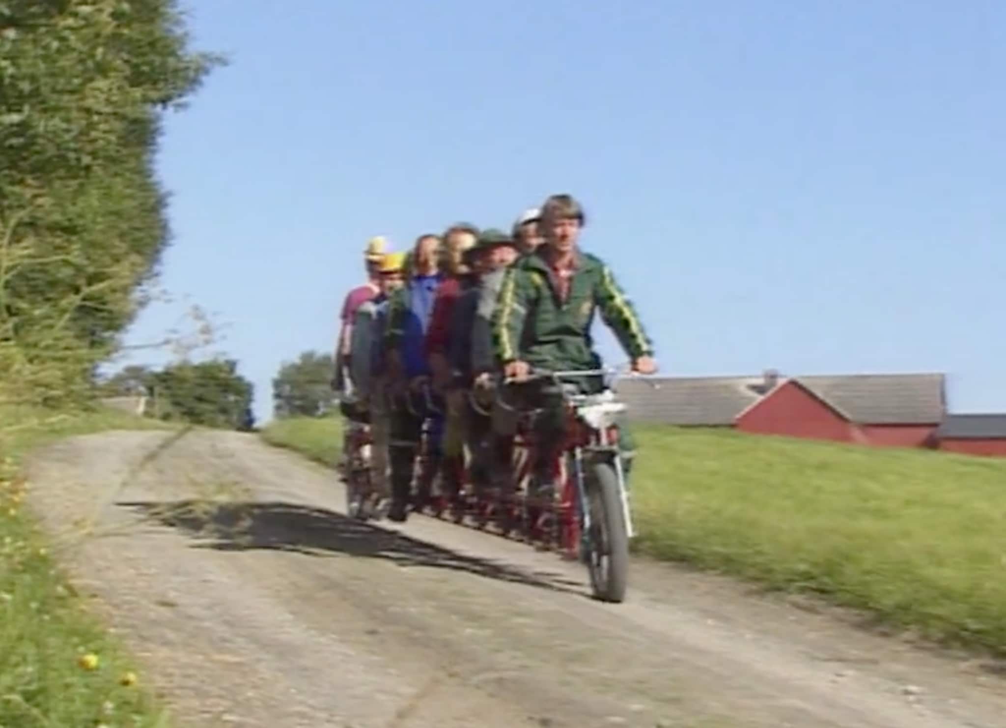 Kanskje du husker Oddbjørn fra Barne-TV