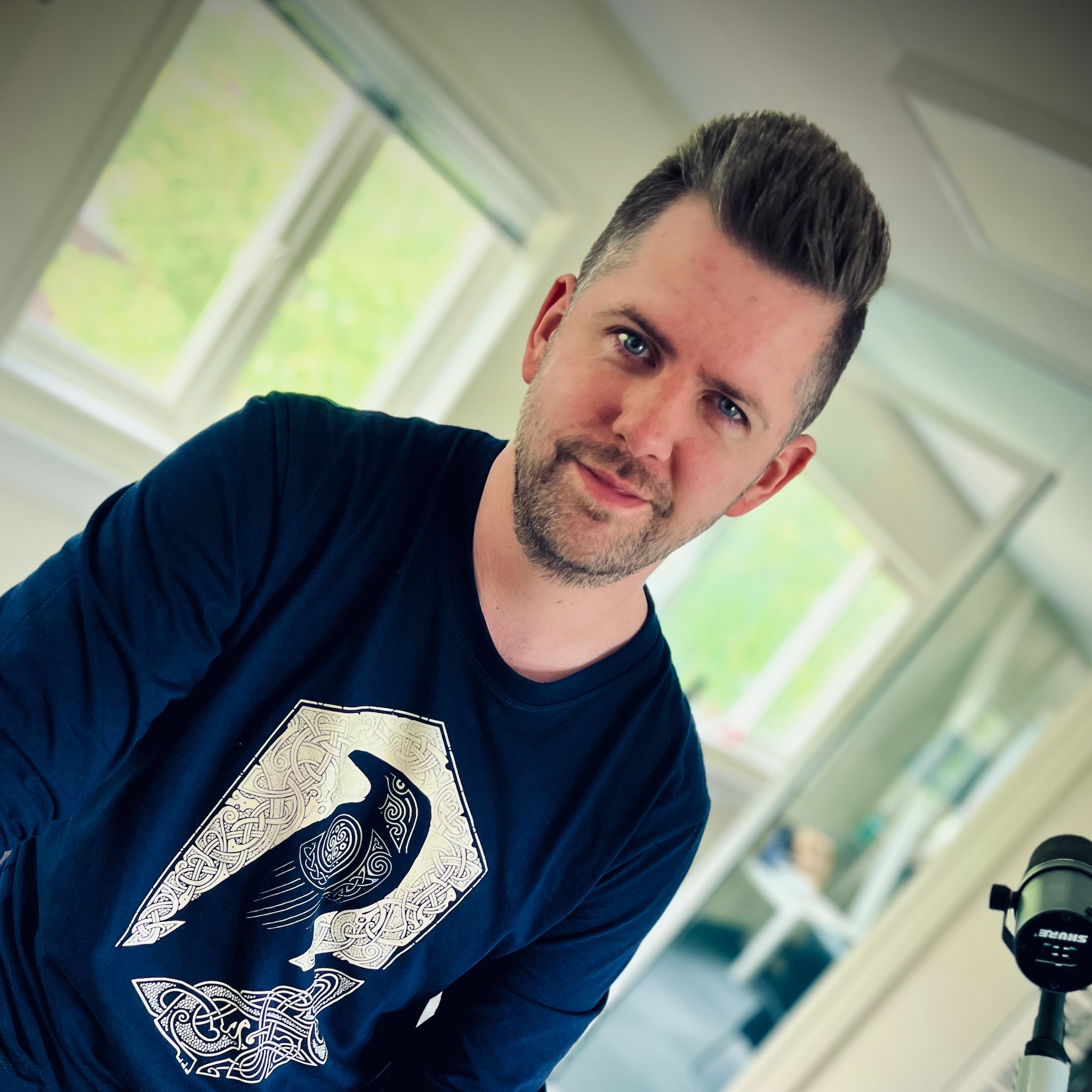 Ny rockemusikk med høy nostagisk kvalitet
