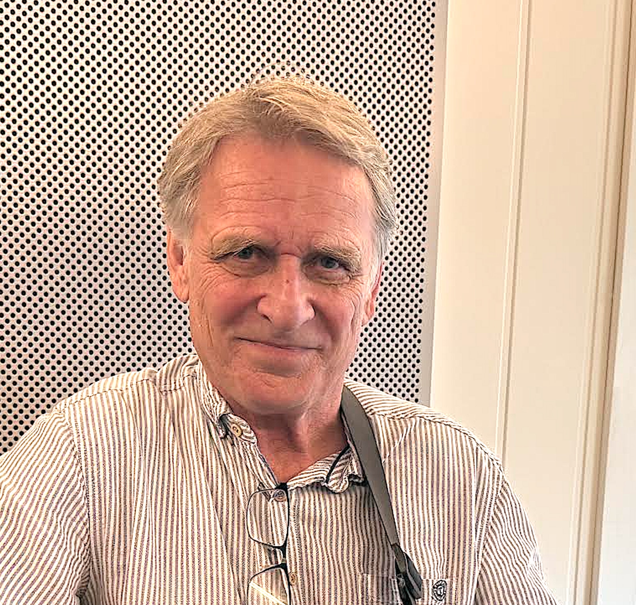 Glåmosrevyen: - Jeg er ikke så veldig begeistret for kjerringer på legekontoret