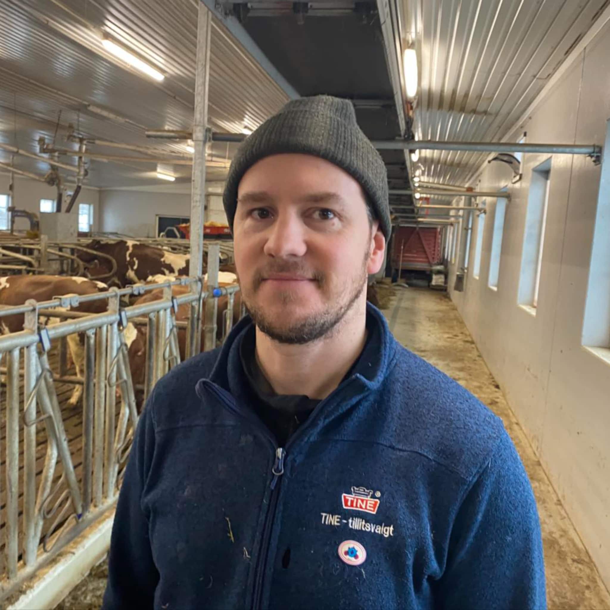 Jo Vegard Hilmo om stortingsvedtak