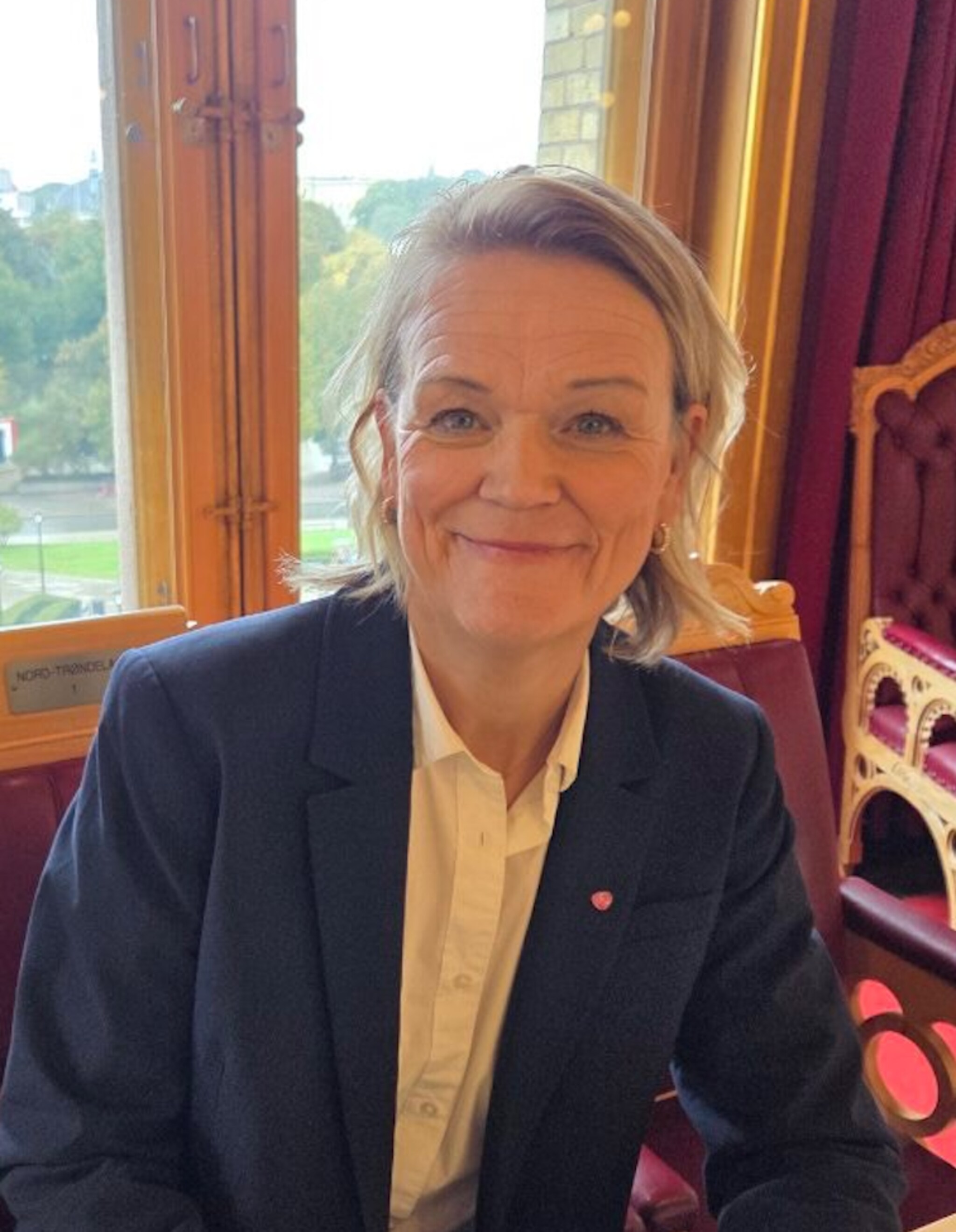 Nyvalgte Bente Estil får toppverv på Stortinget