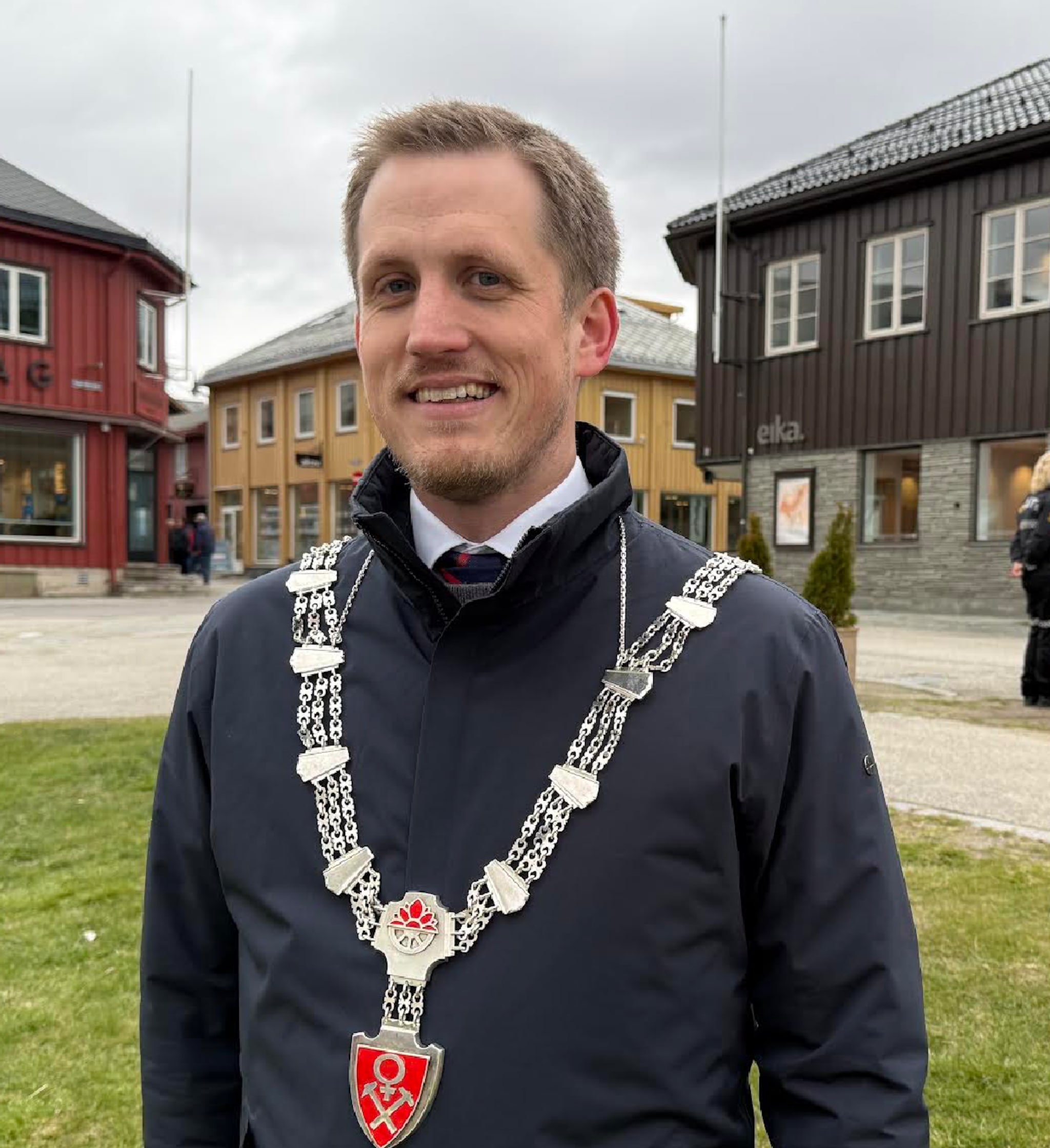 Varaordføreren om Politiets Musikkfestival på Røros: - Fantastisk hyggelig