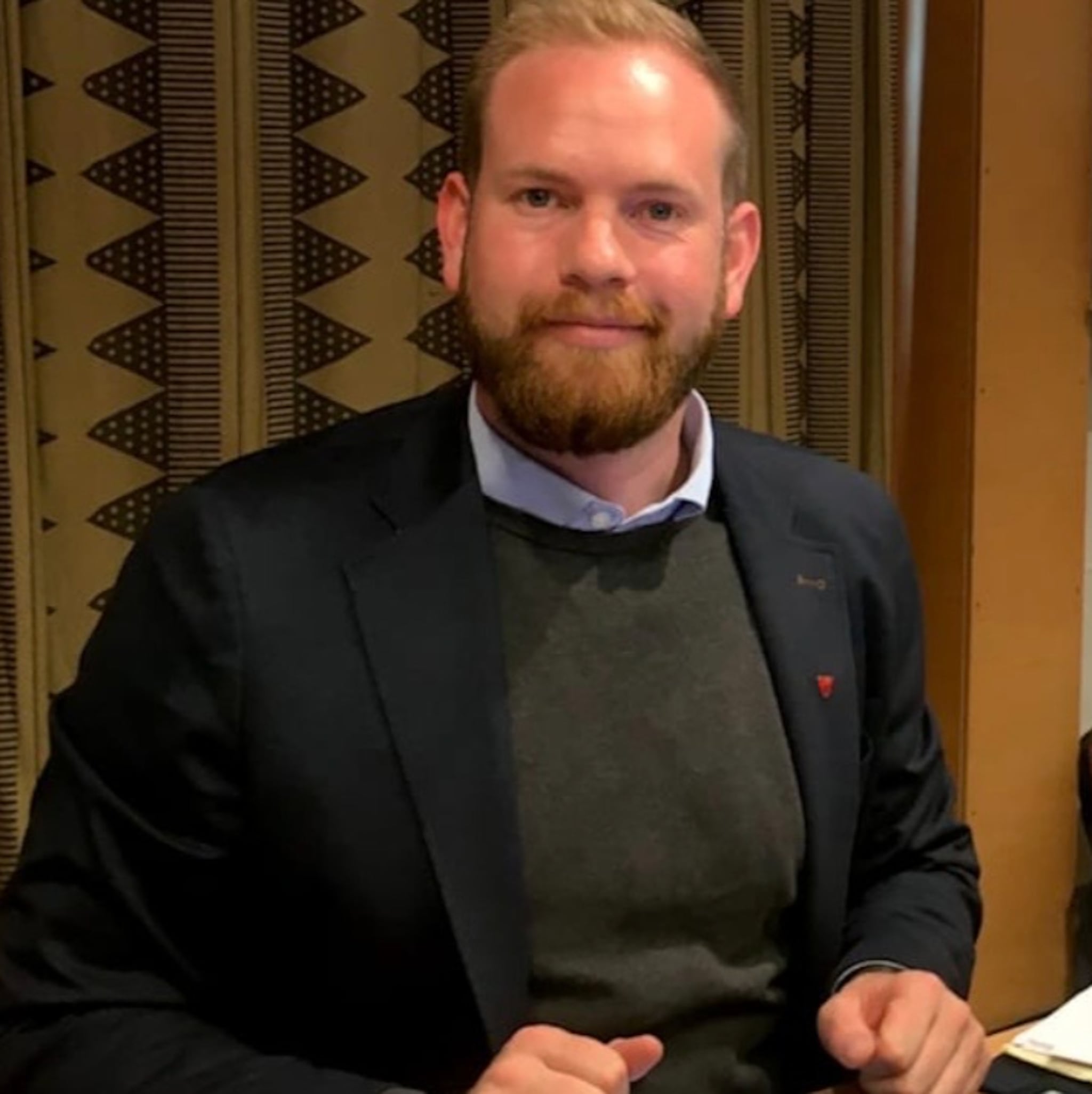 Isak Veierud Busch om Unicare Røros