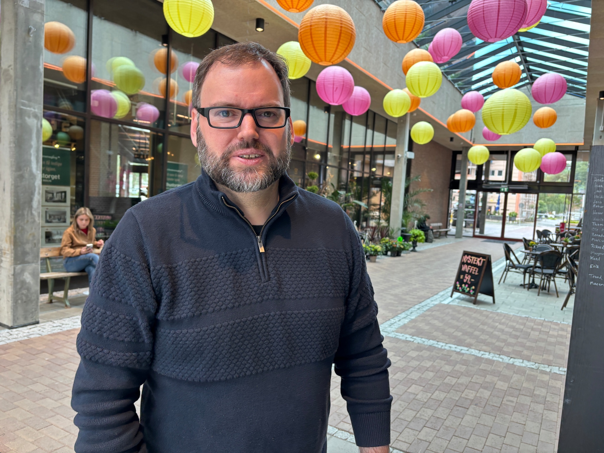 - Ble veldig overraska