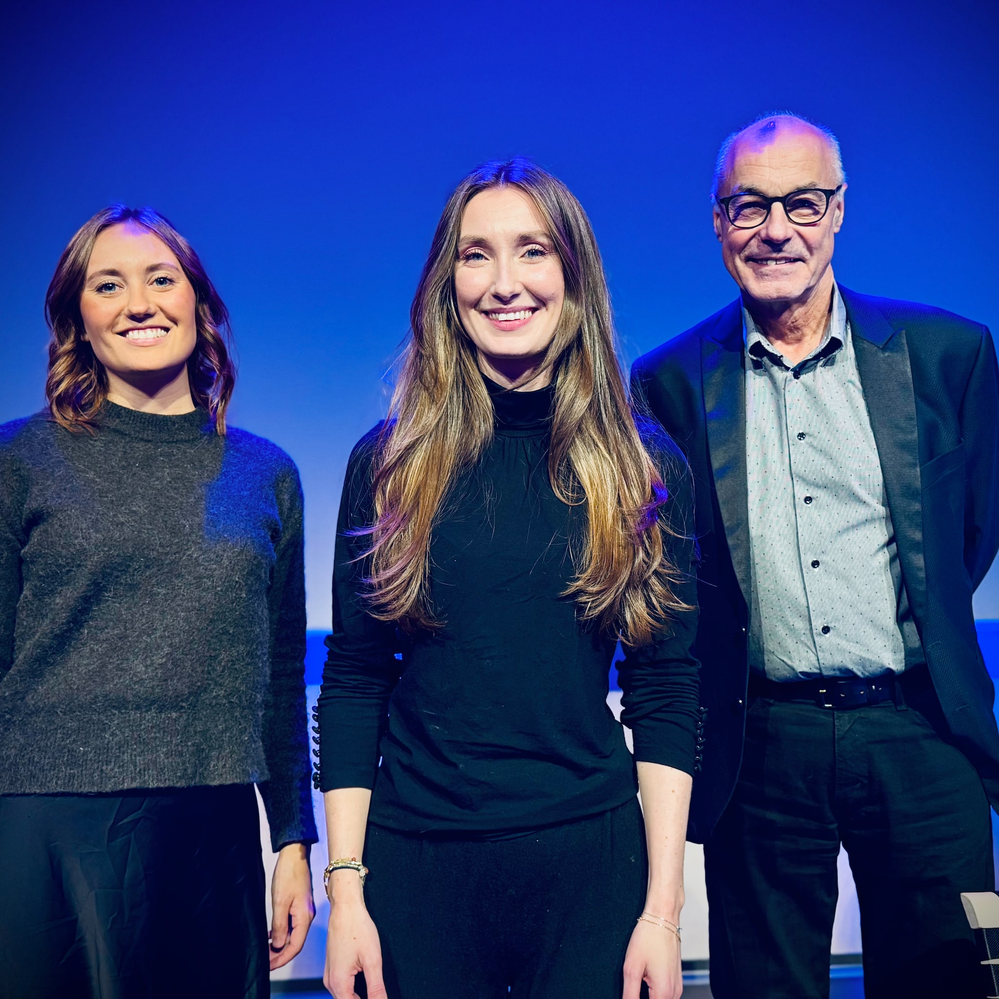 Talentstipend til Oda fra Stjørdal: - Pengene skal brukes på sangtimer