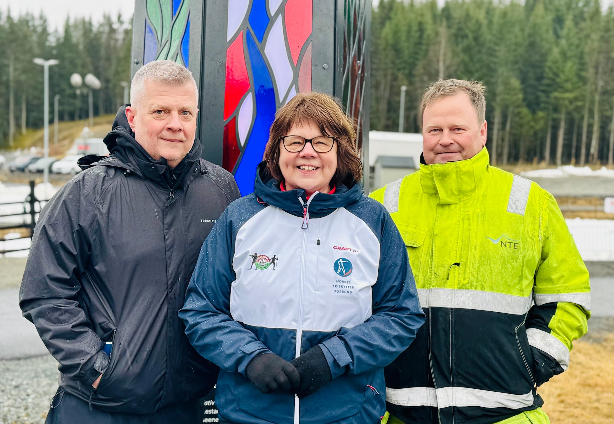 Snart klart for NM: - Utøverne får gå på ekte VM-snø