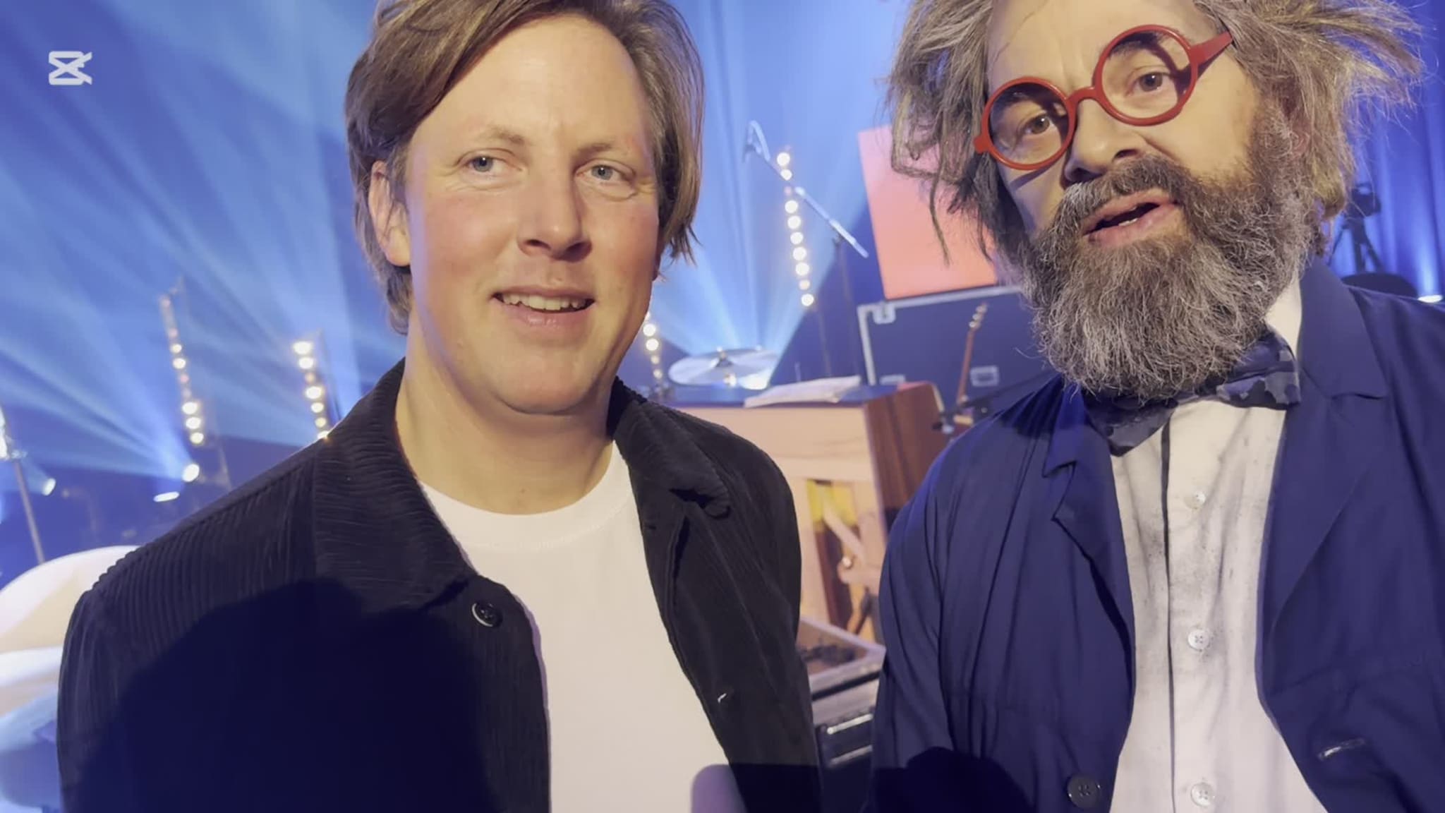 Spent teatersjef og en tullete Doktor Proktor
